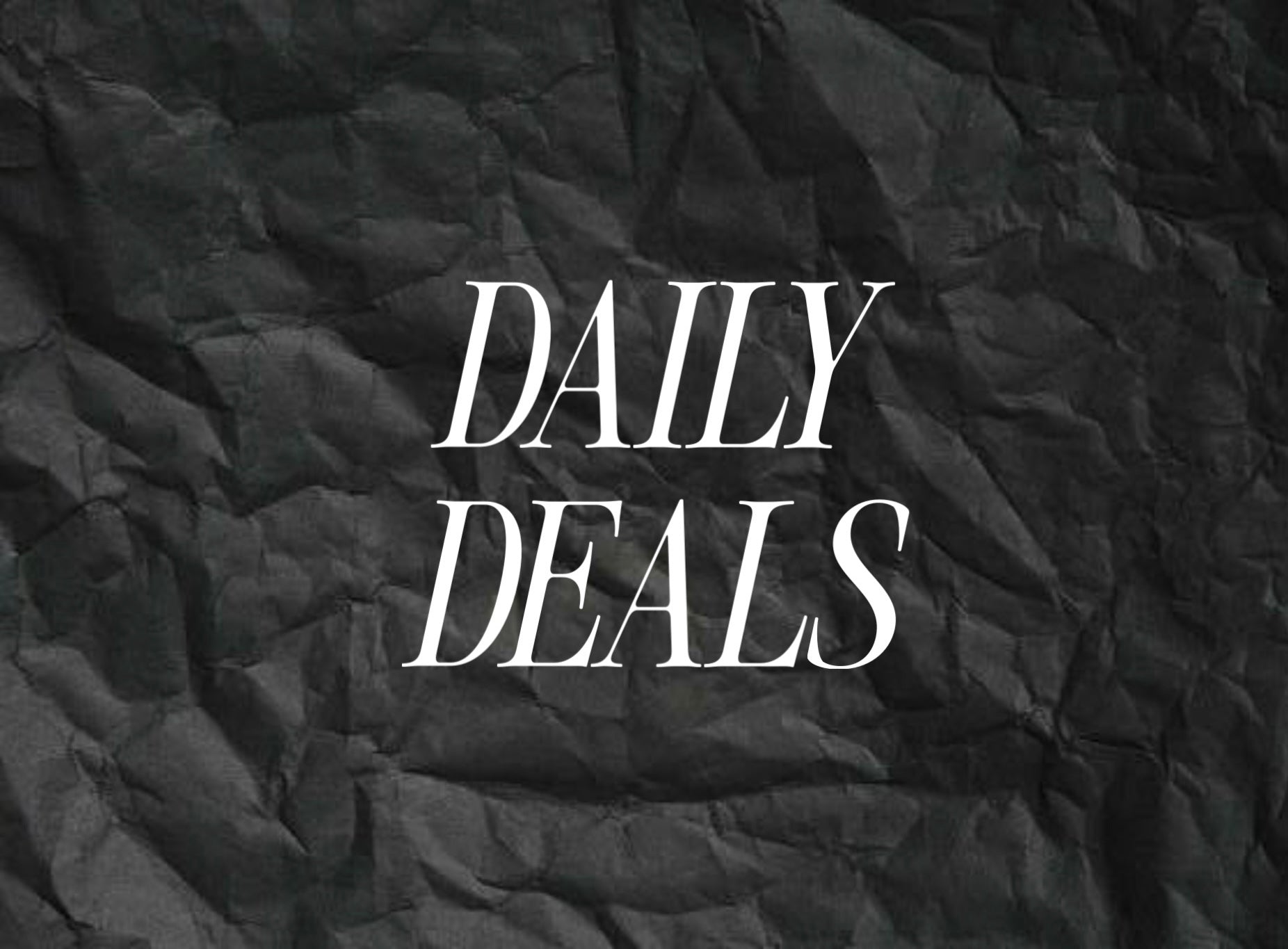 Holiday Sales