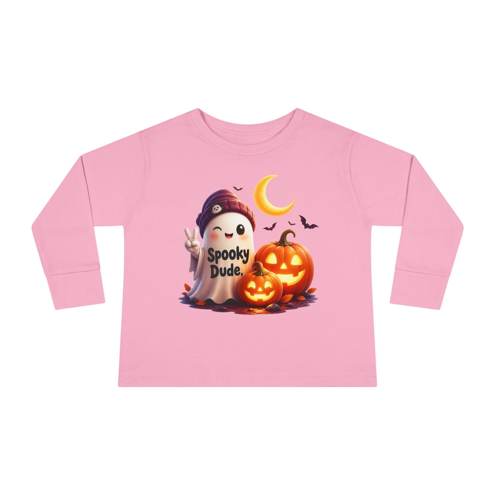 Toddler Long Sleeve Tee