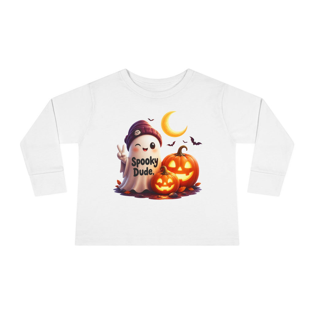 Toddler Long Sleeve Tee