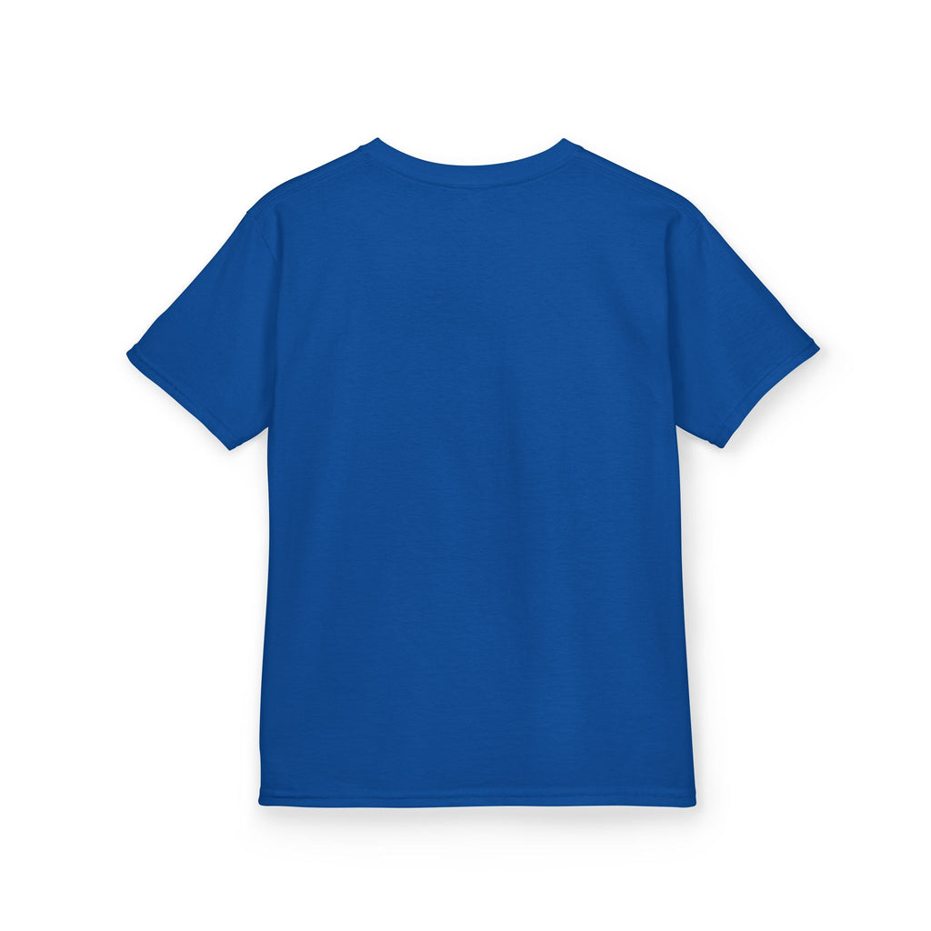 Kids Tee - Cute Patriotic Star 'America' Fourth of July Shirt