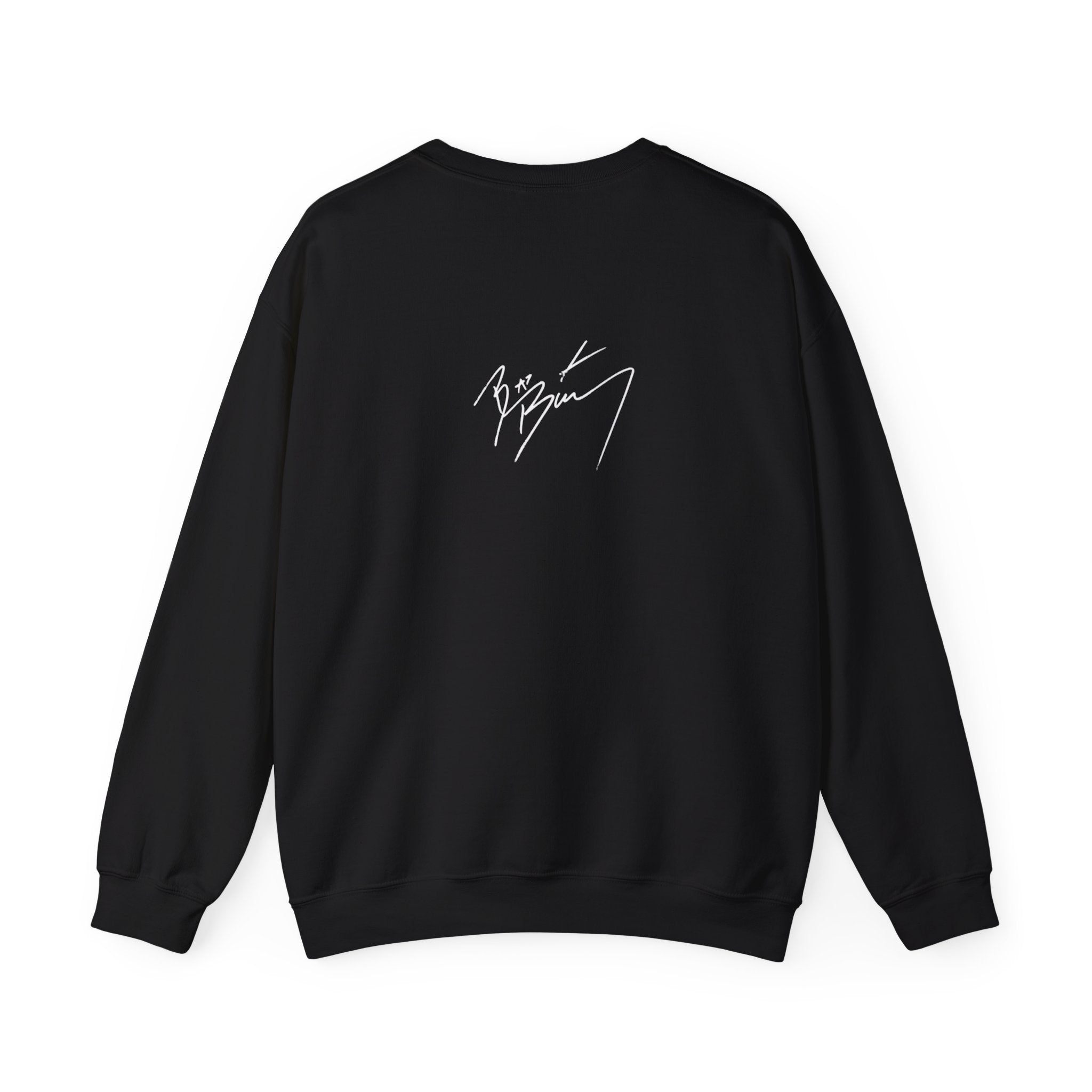 Benito Bowl LIX Crewneck Sweatshirt — Football Stadium Graphic Signature Crew