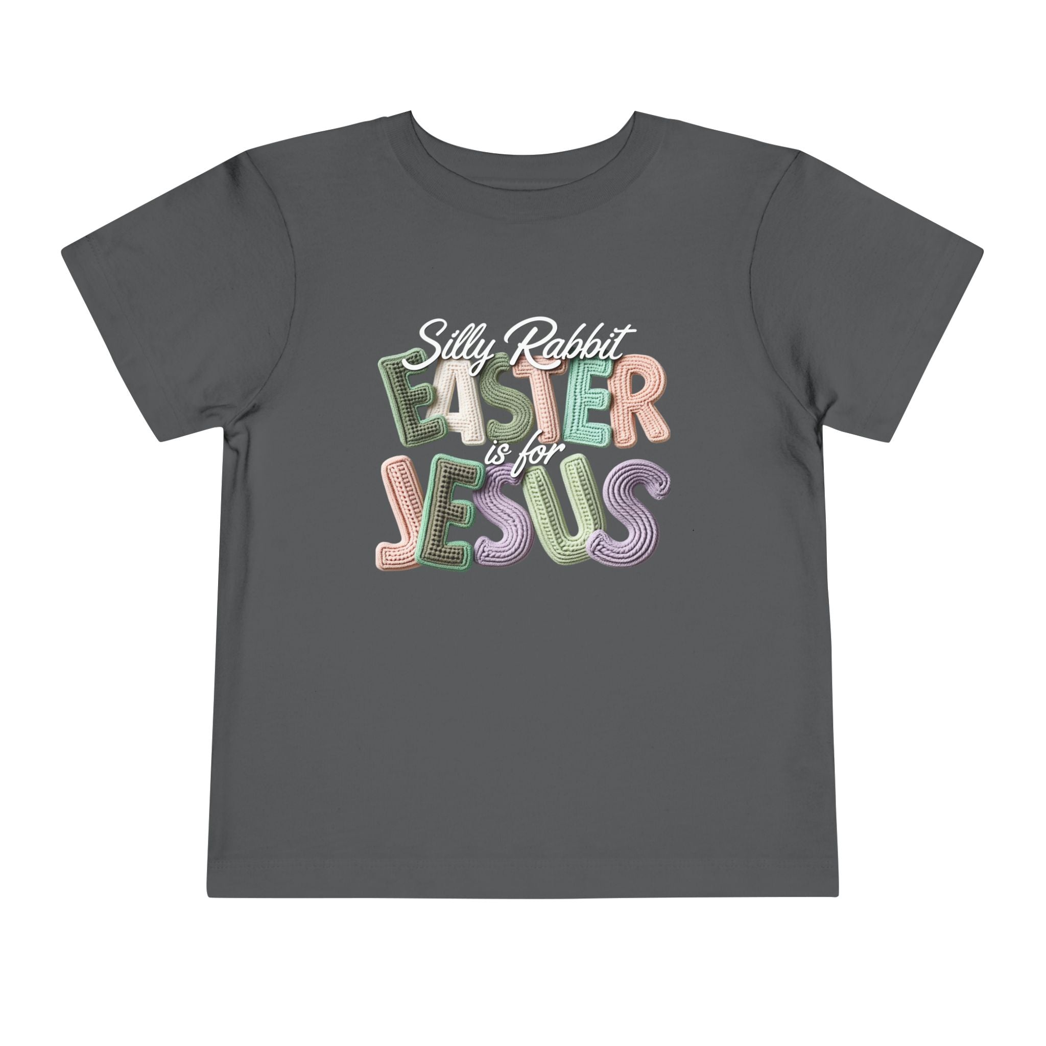 Toddler Short Sleeve Tee