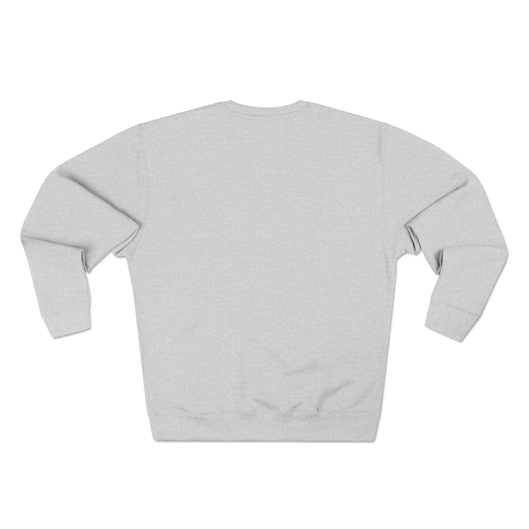 Cute Spider Hero Illustration With Great Love sweatshirt | Crewneck