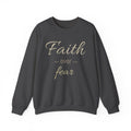 Faith Over Fear Crewneck Sweatshirt