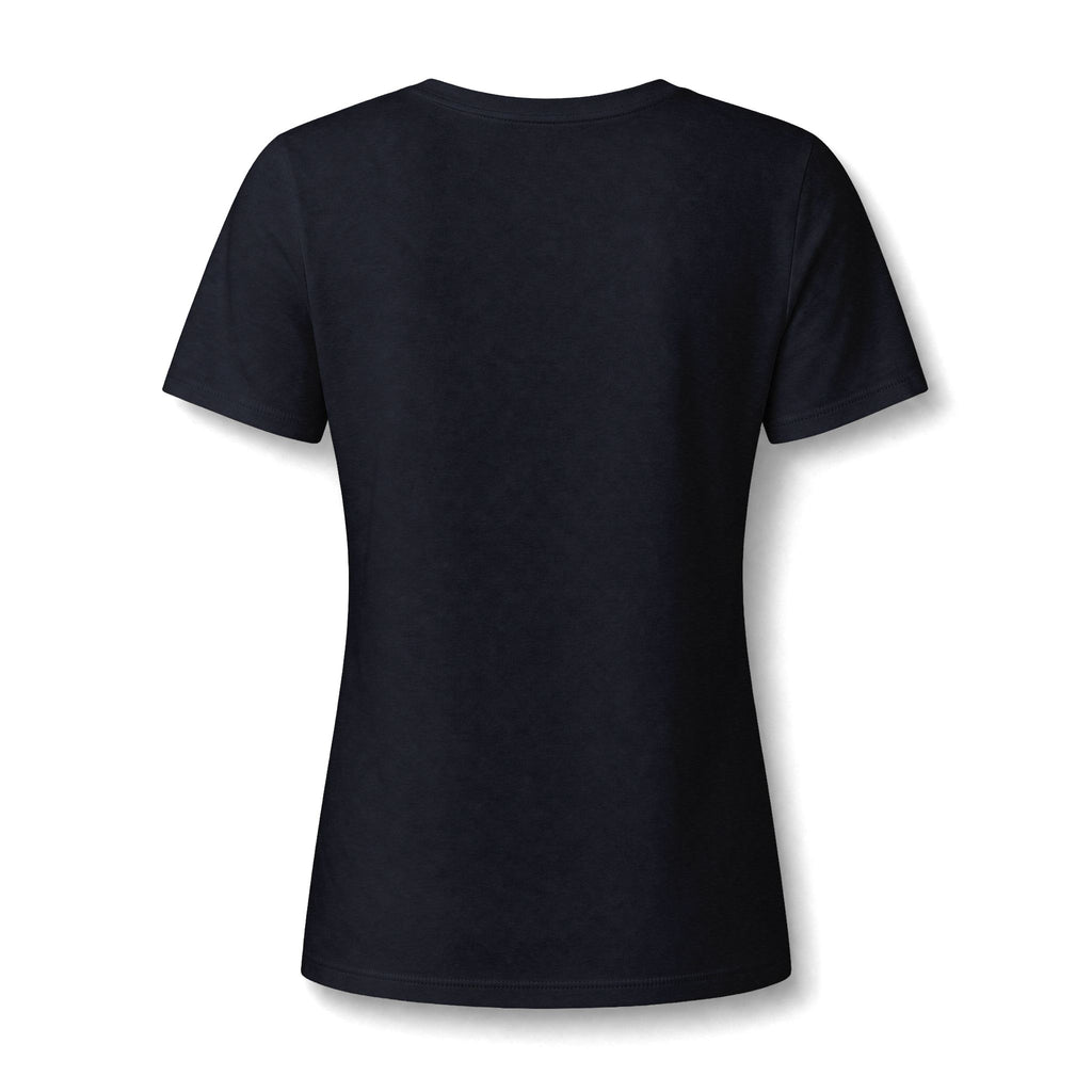 Spooky Season Pumpkin V-Neck Tee