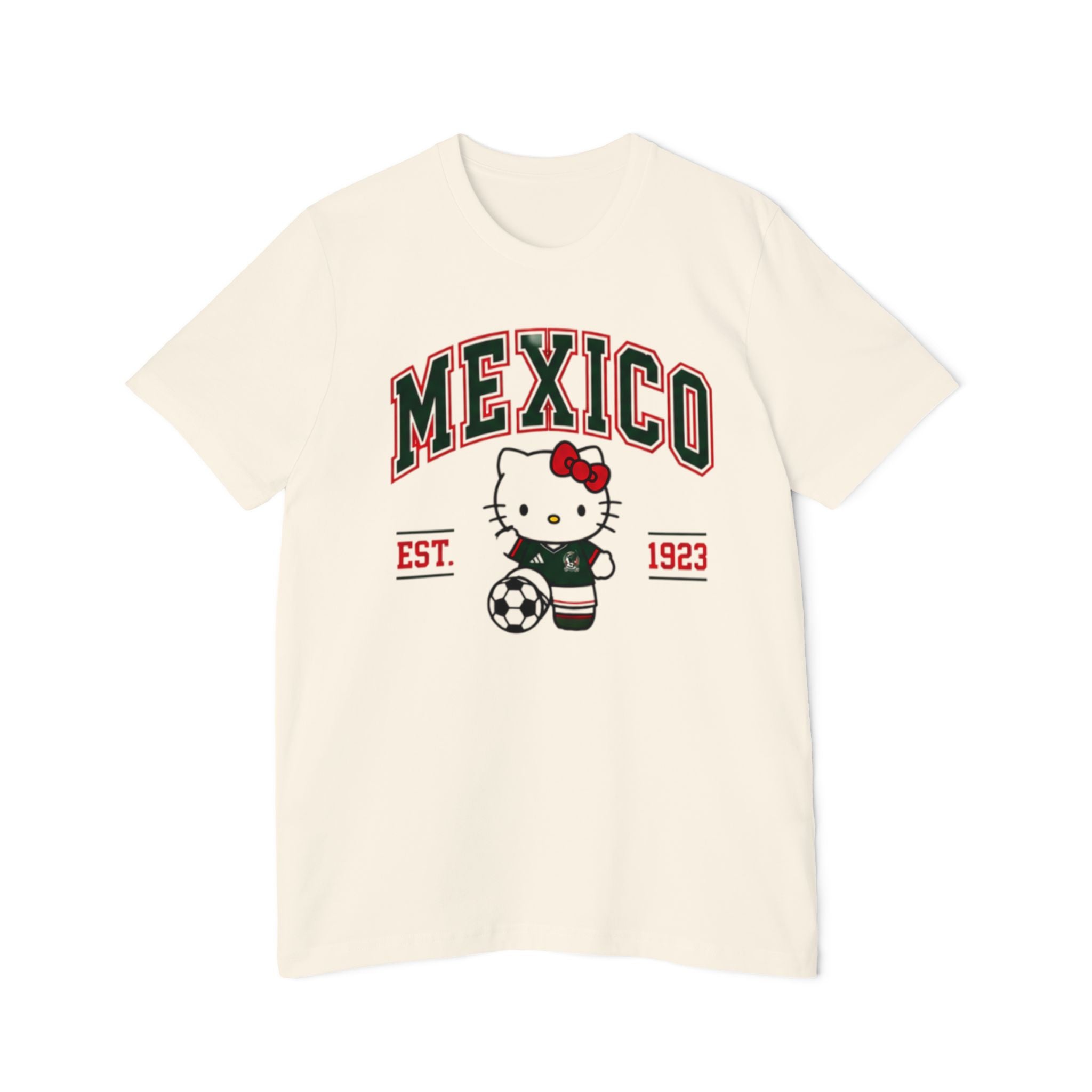 Mexico Hello Kitty Soccer Tee