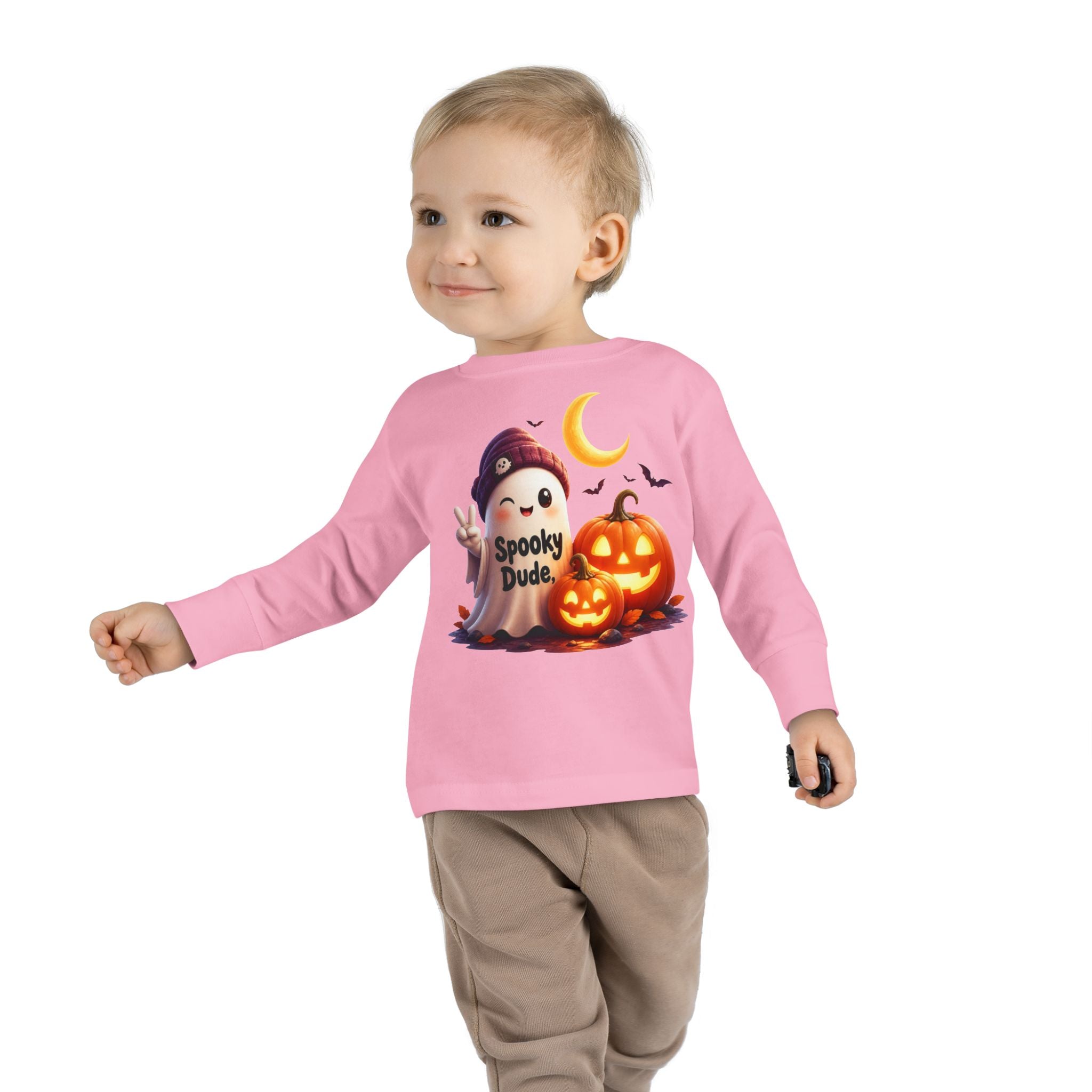 Toddler Long Sleeve Tee