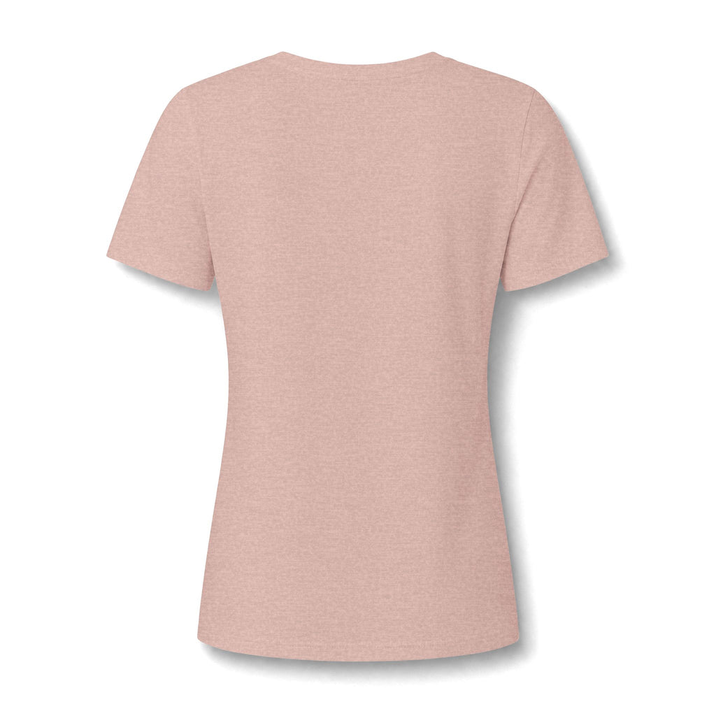 Spooky Season Pumpkin V-Neck Tee