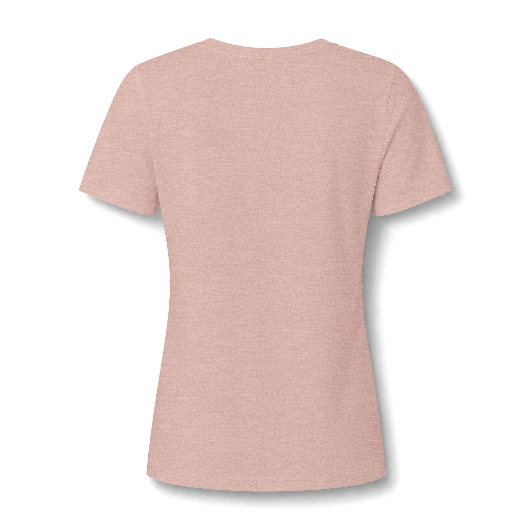 Spooky Season Pumpkin V-Neck Tee