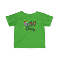 Baby Claus Infant Tee — Cute Christmas Baby Holiday Shirt