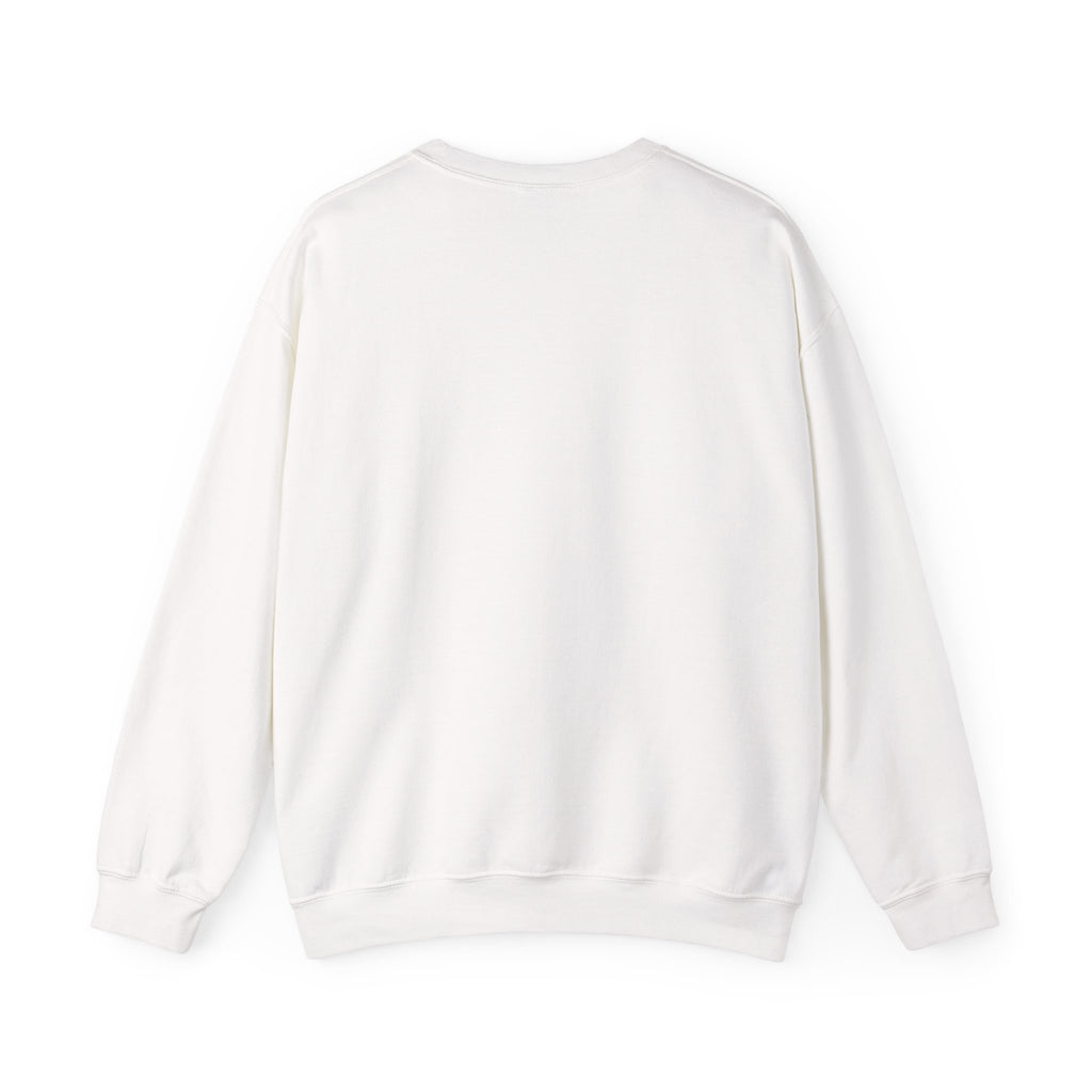 becoming her Crewneck Sweatshirt | Minimal Script Logo, Feminine Empowerment