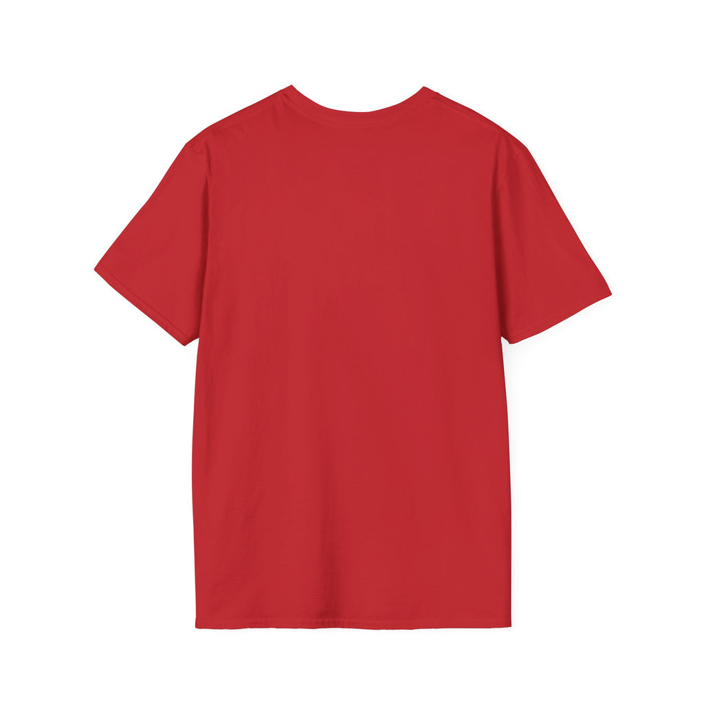 Leopard Print Red Bull Can T‑Shirt — Energy Drink Graphic Tee