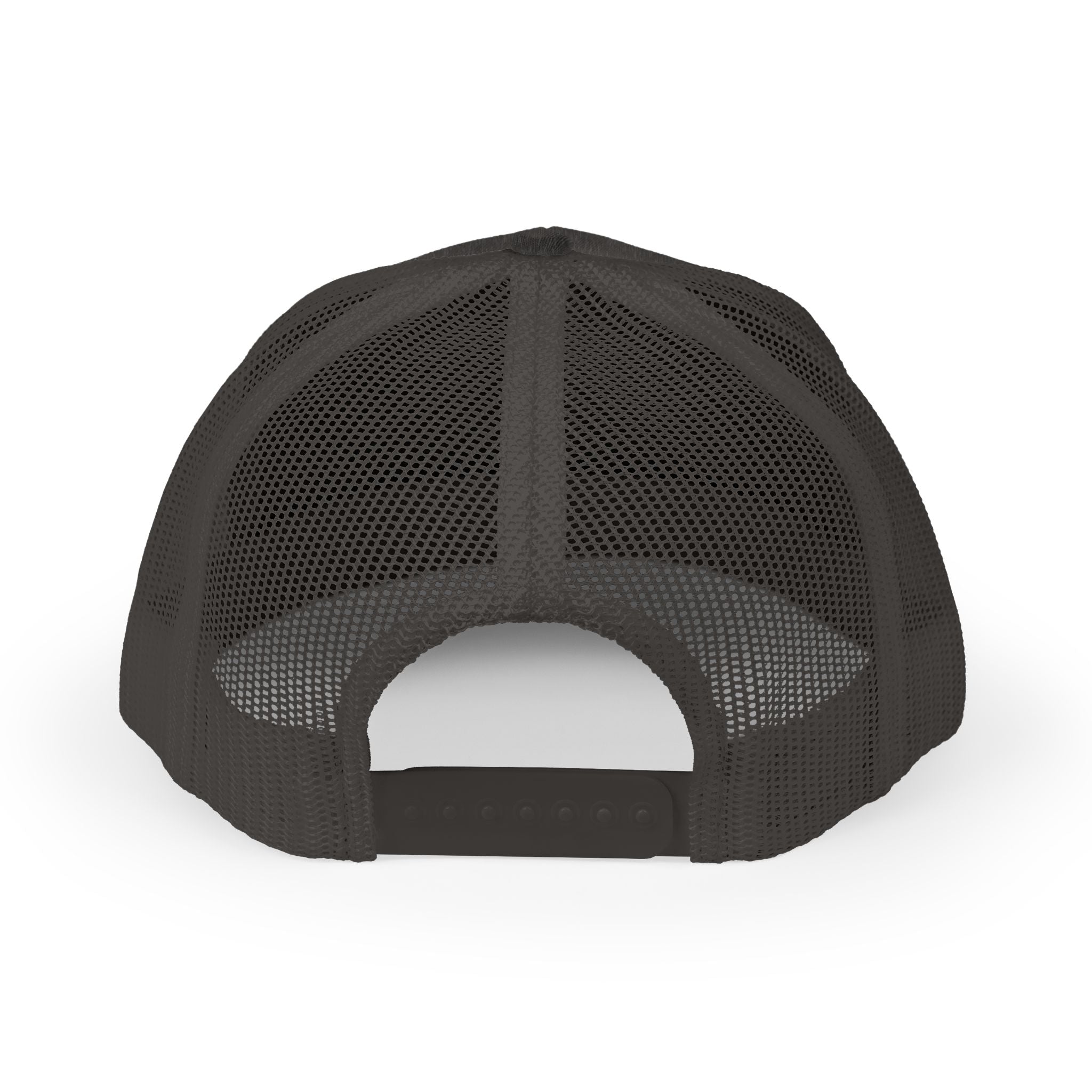 Mama Snapback Trucker Cap — Glitter Script "MAMA" Mesh Back Hat for Moms, Mother's Day Gift