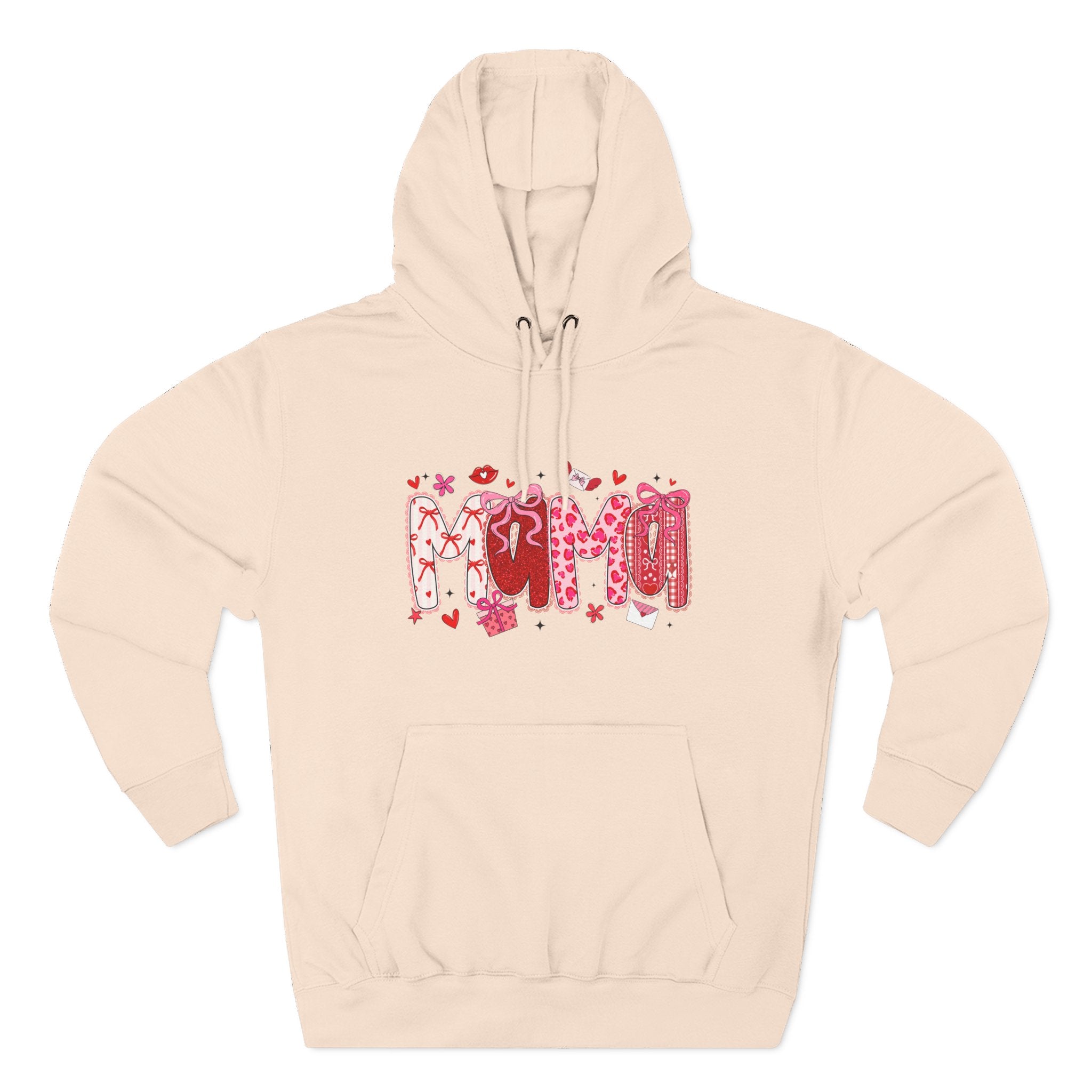 Valentine’s Day 'MOM' Hoodie