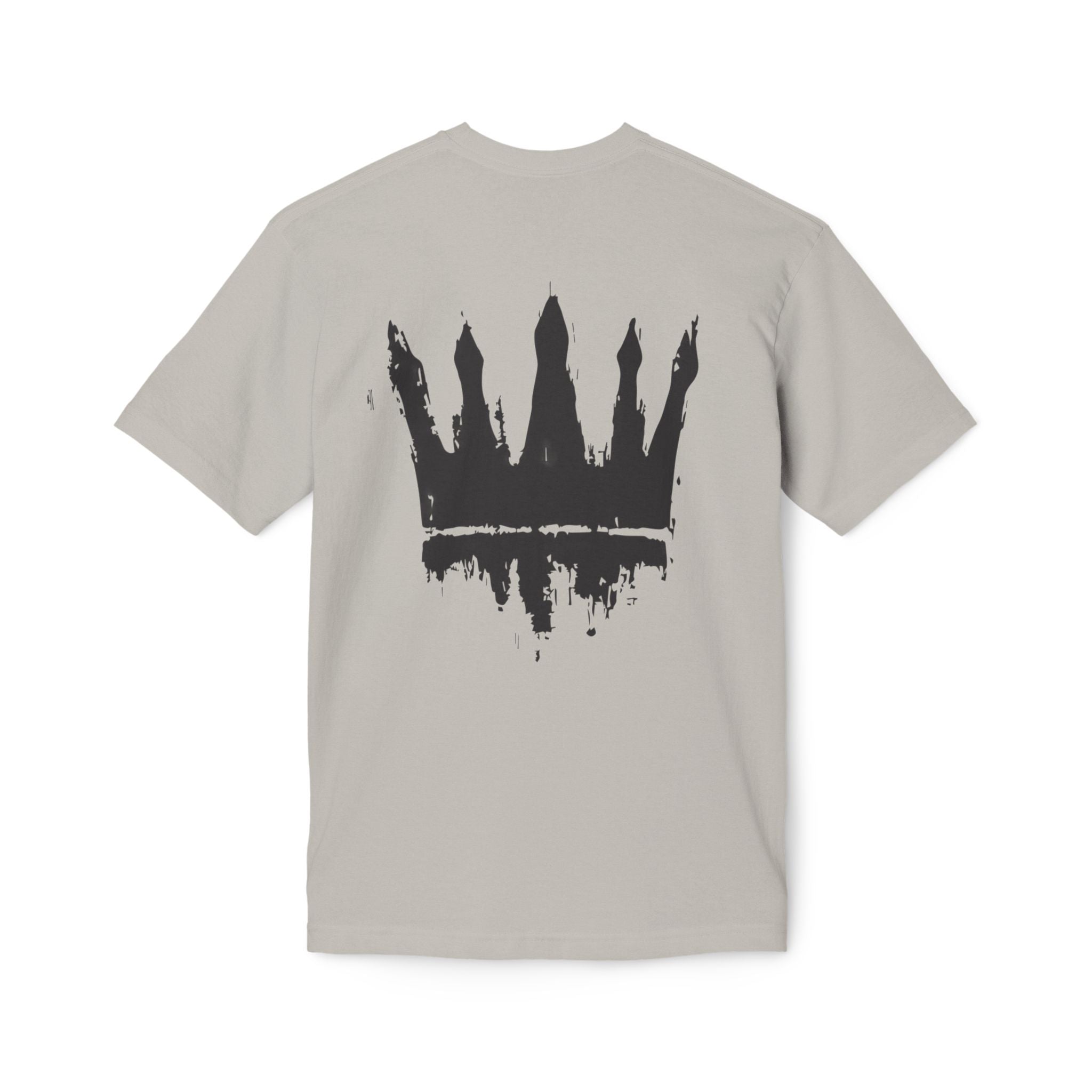 Black Panther Portrait T-Shirt — Bold Cat Graphic Tee