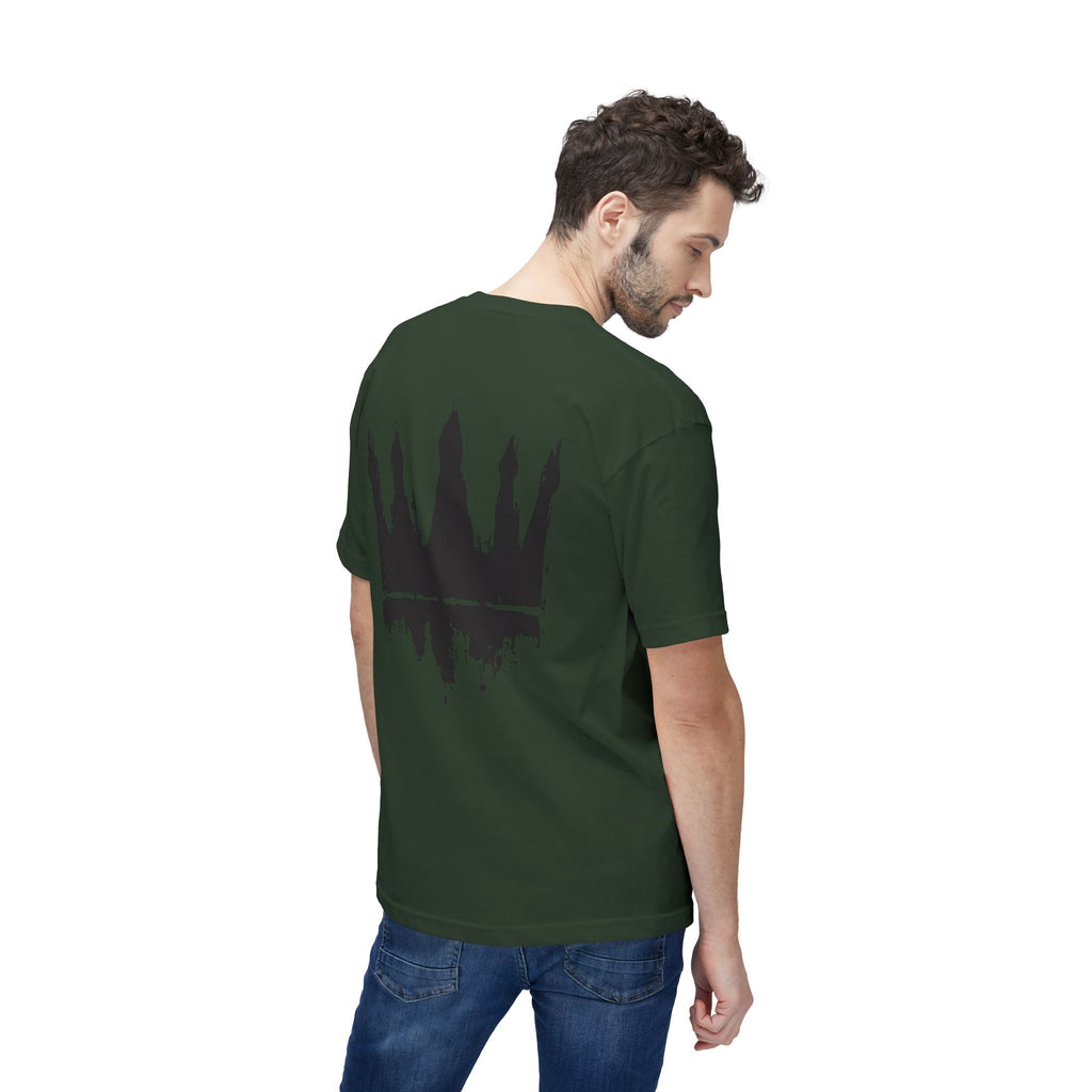 Black Panther Portrait T-Shirt — Bold Cat Graphic Tee