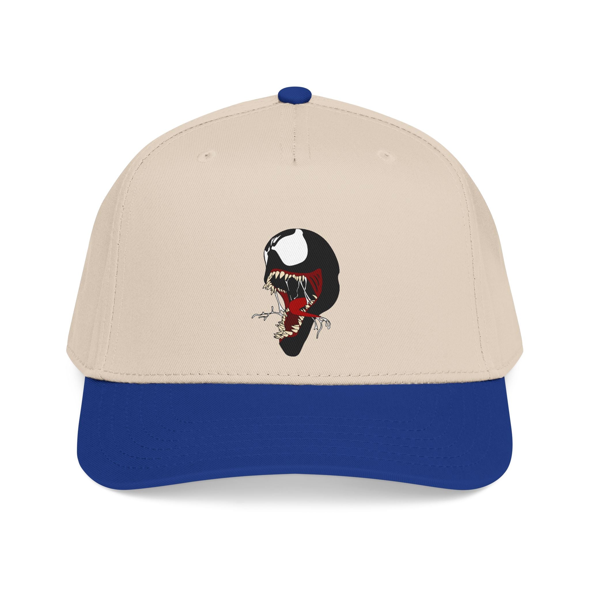 Mid Profile Baseball Cap