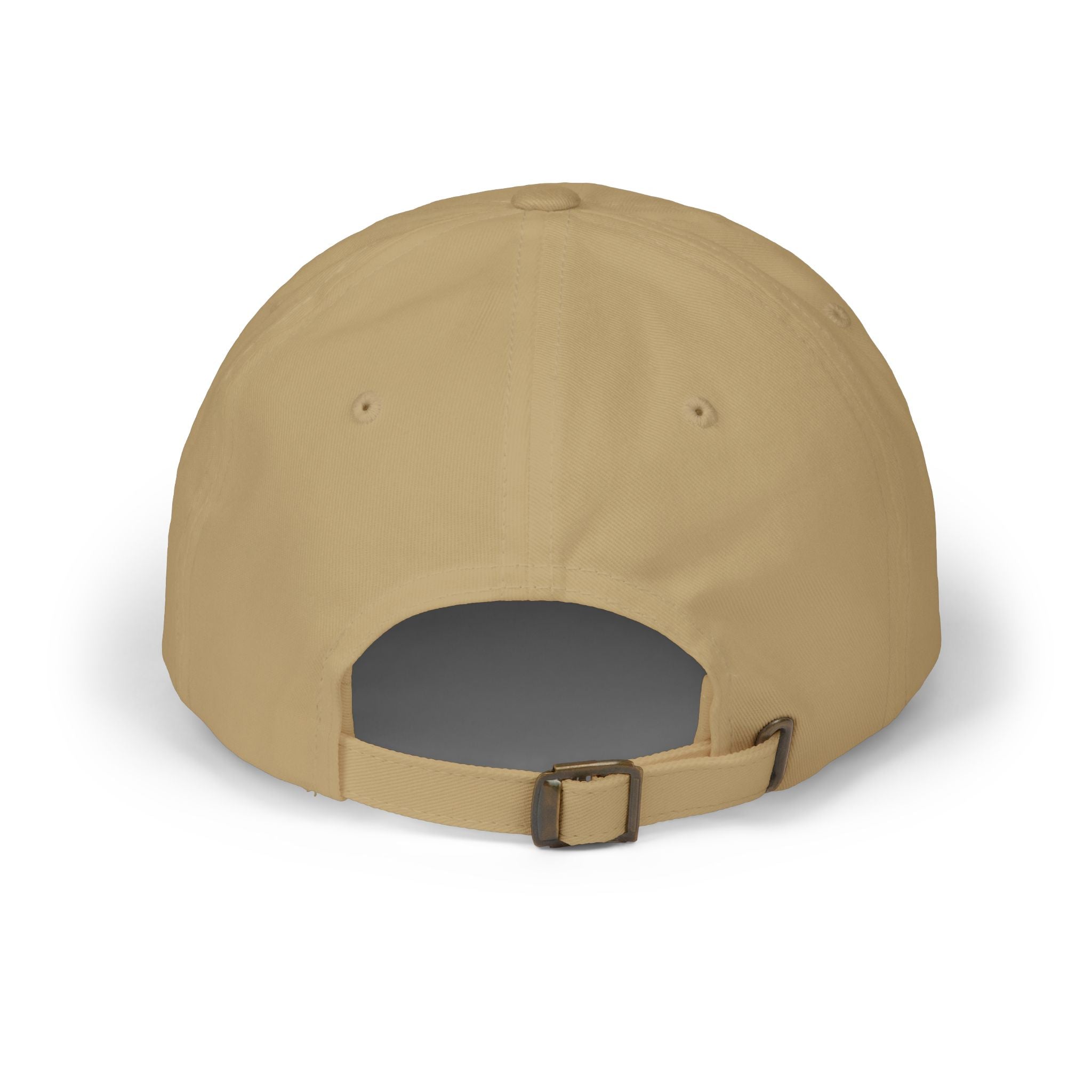 Dad Cap — "Humble with a Purpose" Embroidered Baseball Hat