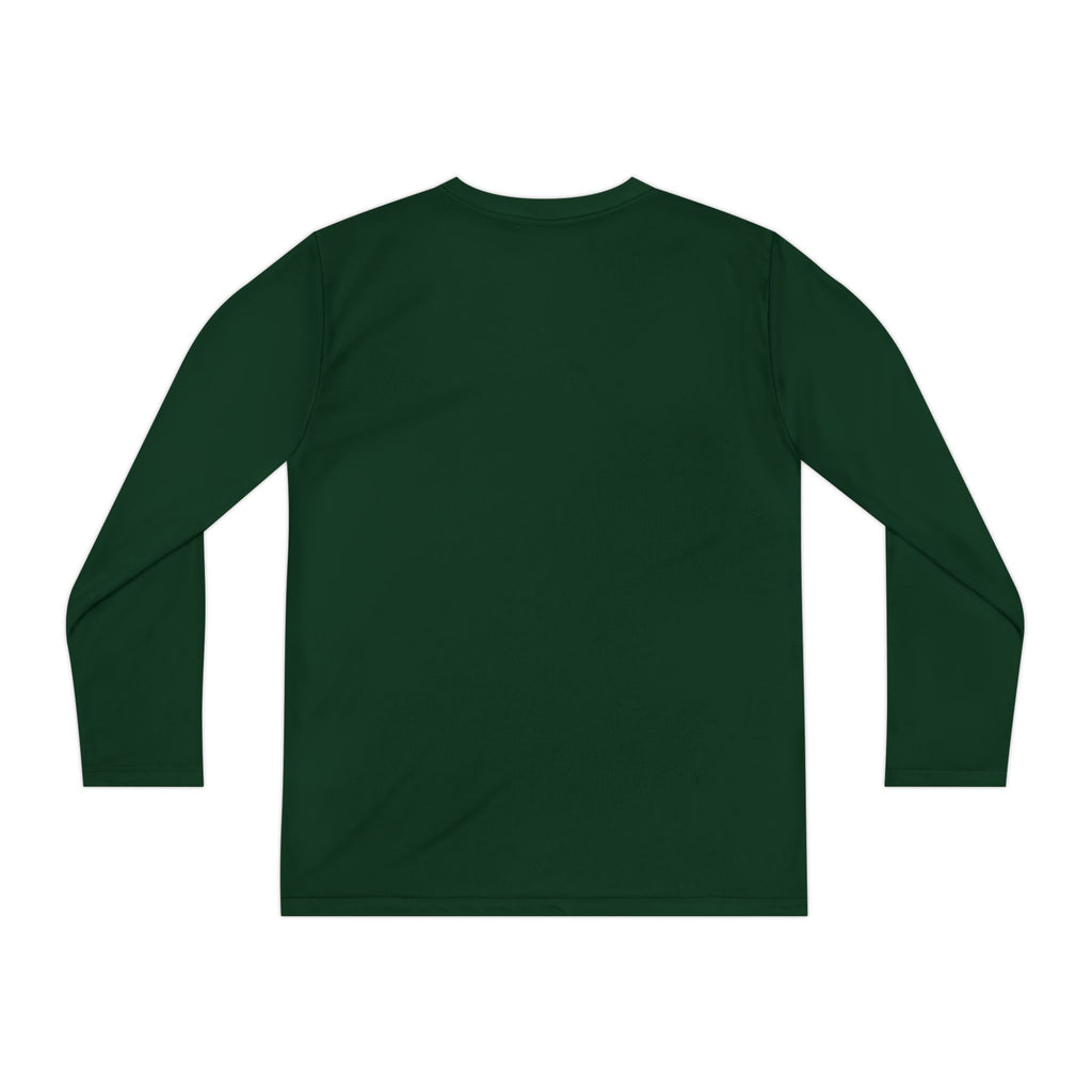 Youth Long Sleeve Shirt - "Level 100 Days of School Complete" 100th Day Celebration Tee