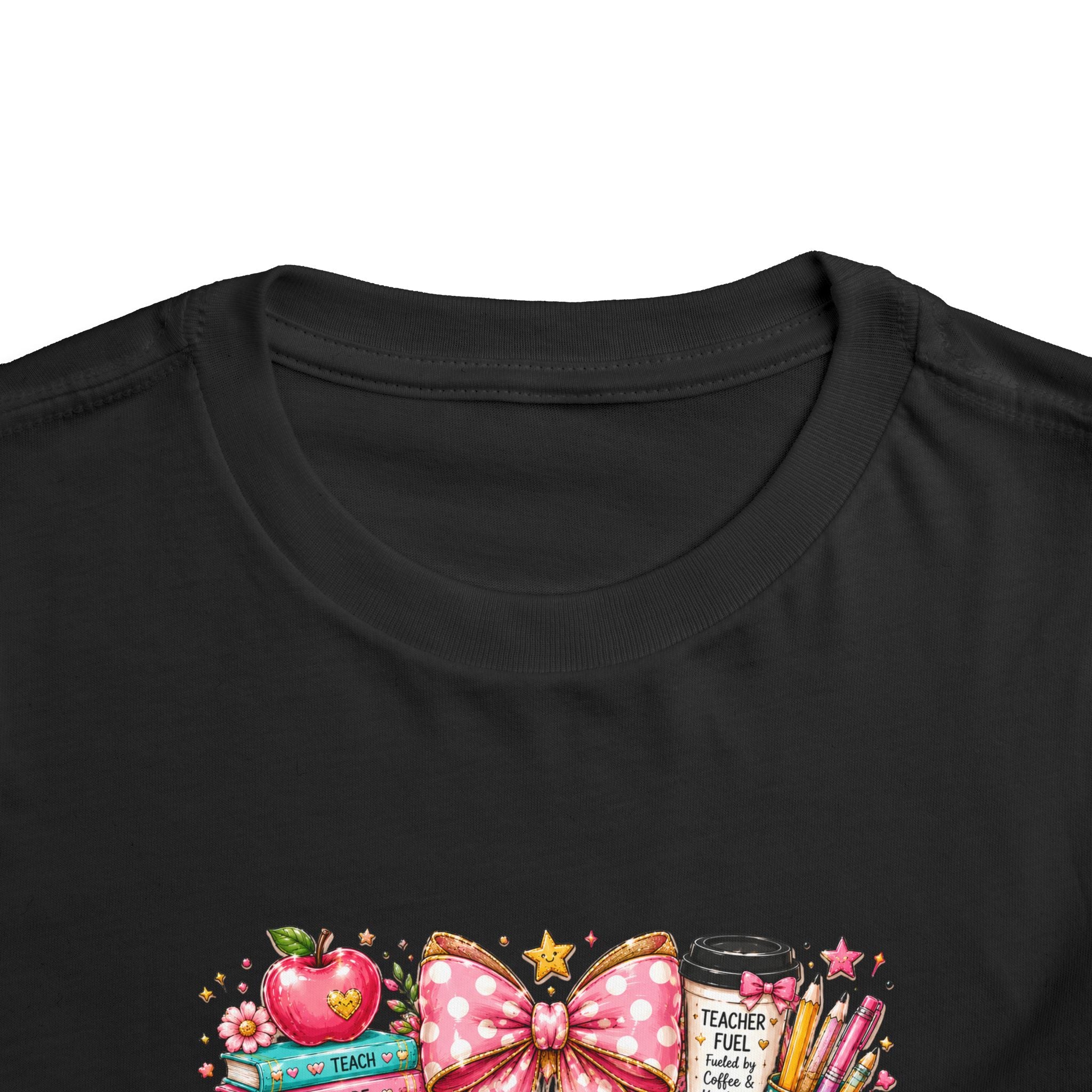Classroom Queen Toddler T-Shirt — Cute School Teacher Inspired Tee
