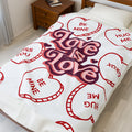 Velveteen Plush Blanket
