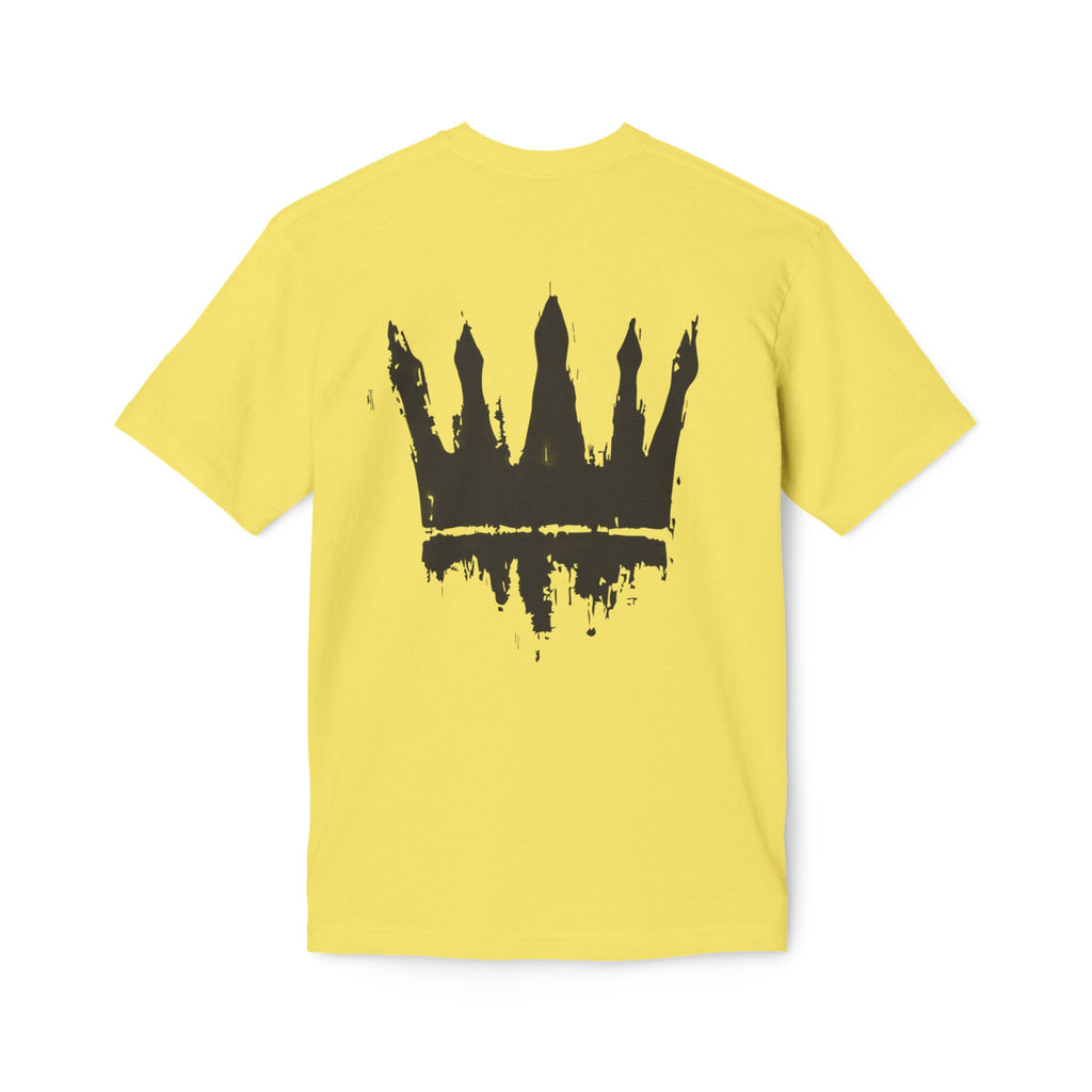 Black Panther Portrait T-Shirt — Bold Cat Graphic Tee