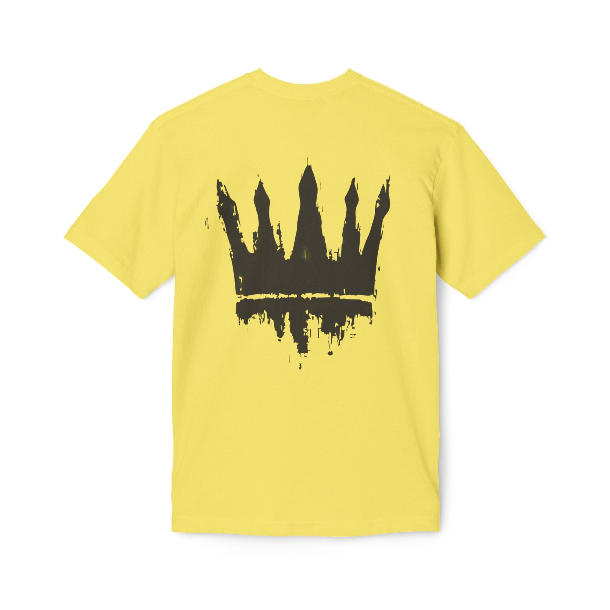 Black Panther Portrait T-Shirt — Bold Cat Graphic Tee