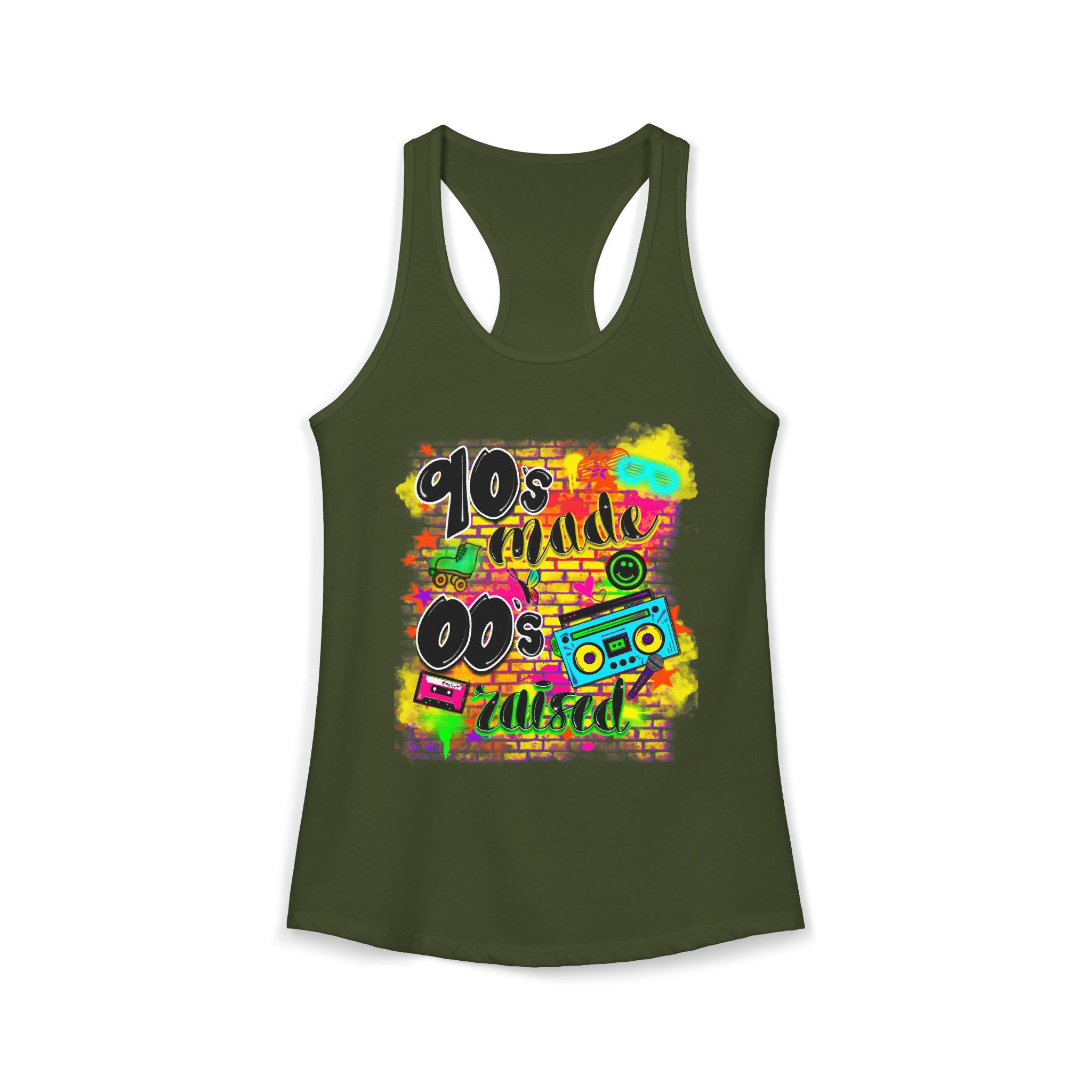 Women's Ideal Racerback Tank