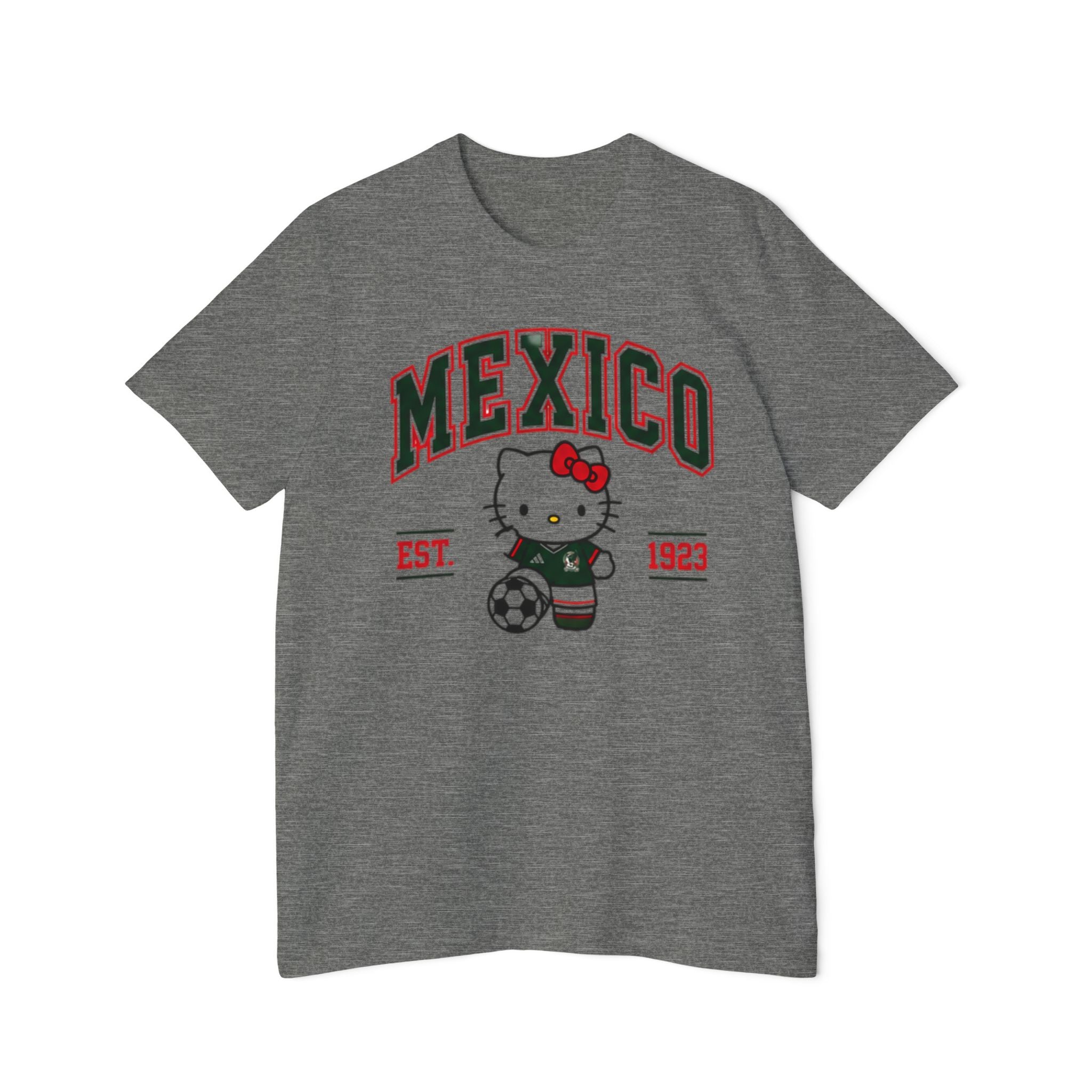 Mexico Hello Kitty Soccer Tee