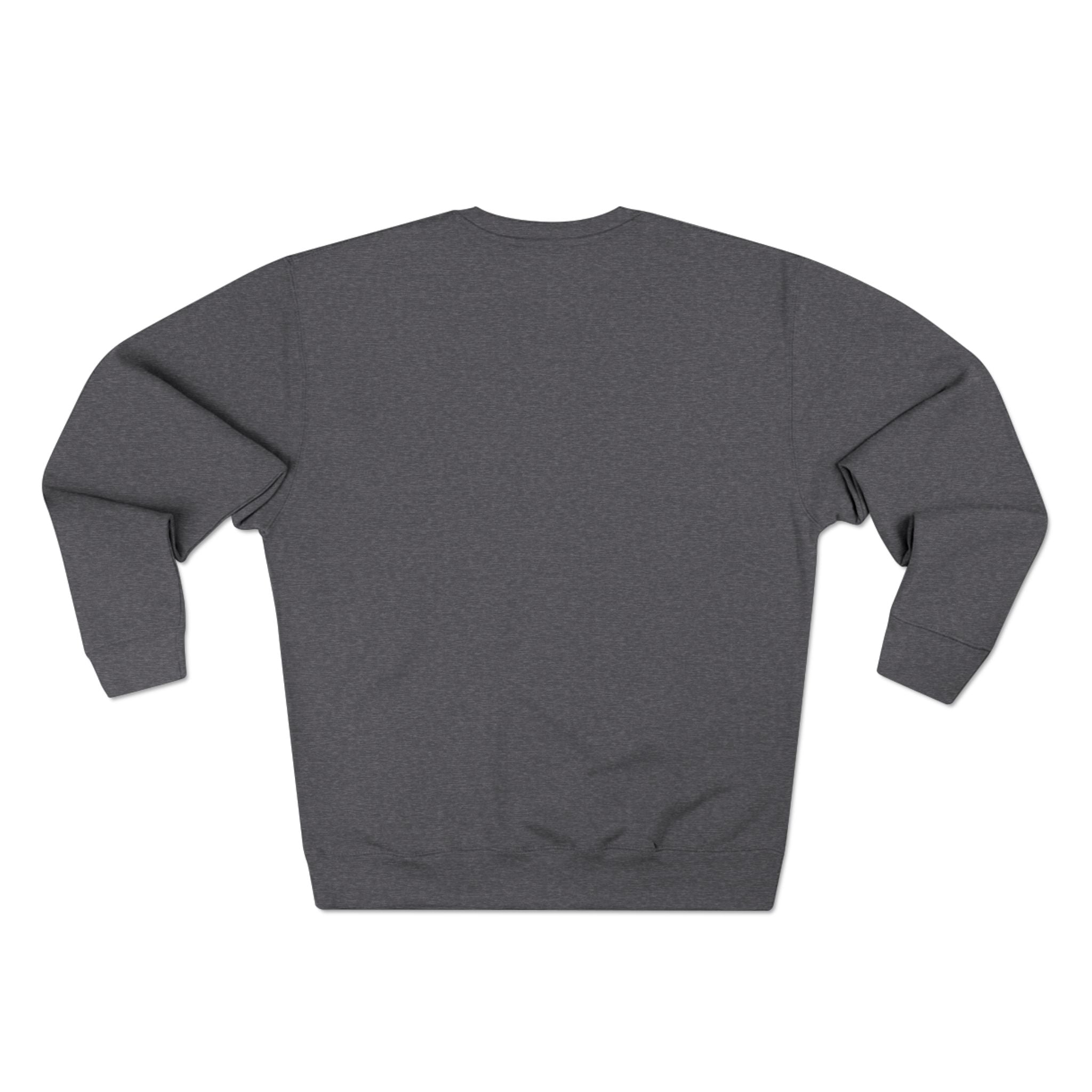 Cute Spider Hero Illustration With Great Love sweatshirt | Crewneck