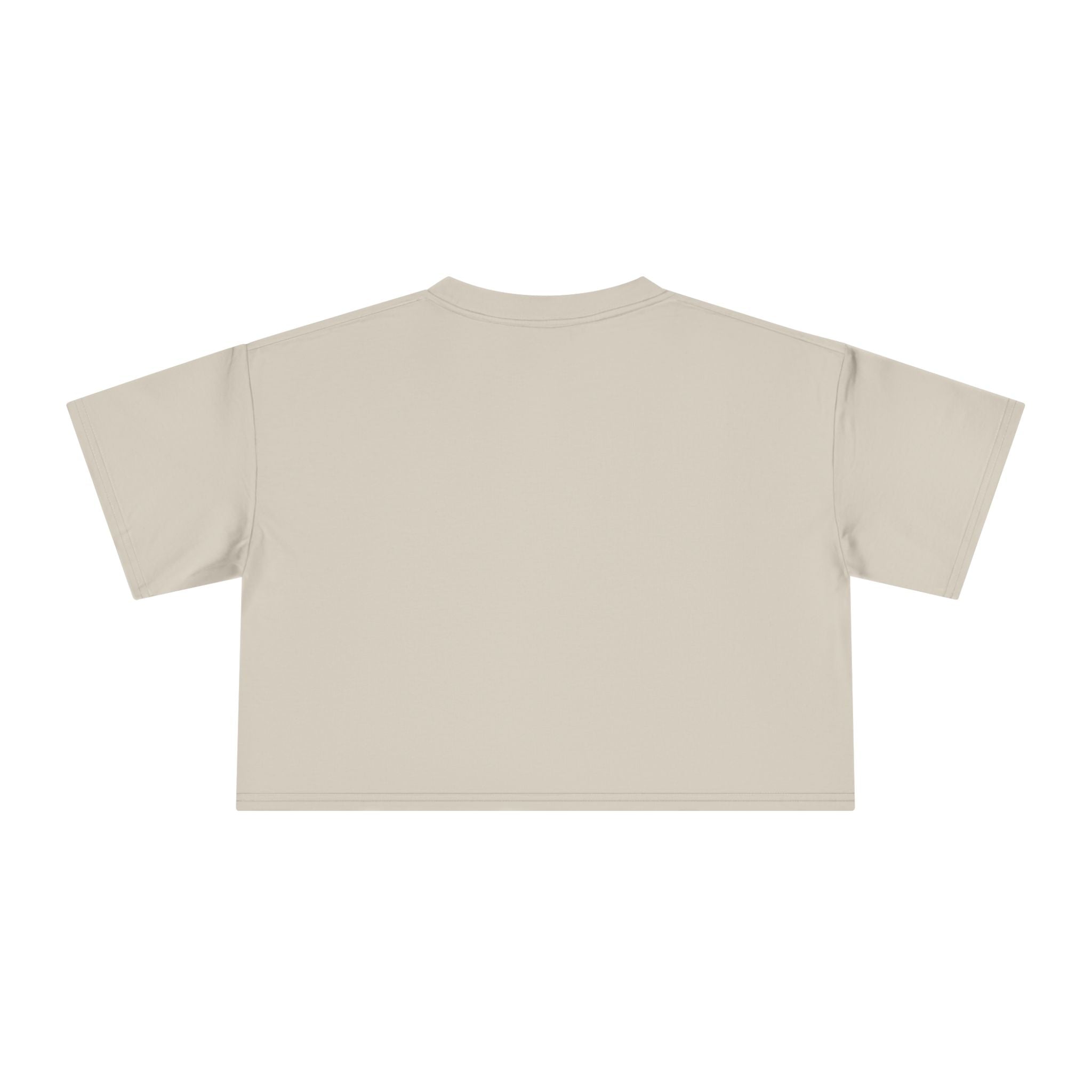 Rose Bouquet Crop Tee — Floral Vintage Rose Graphic Women's Crop Top