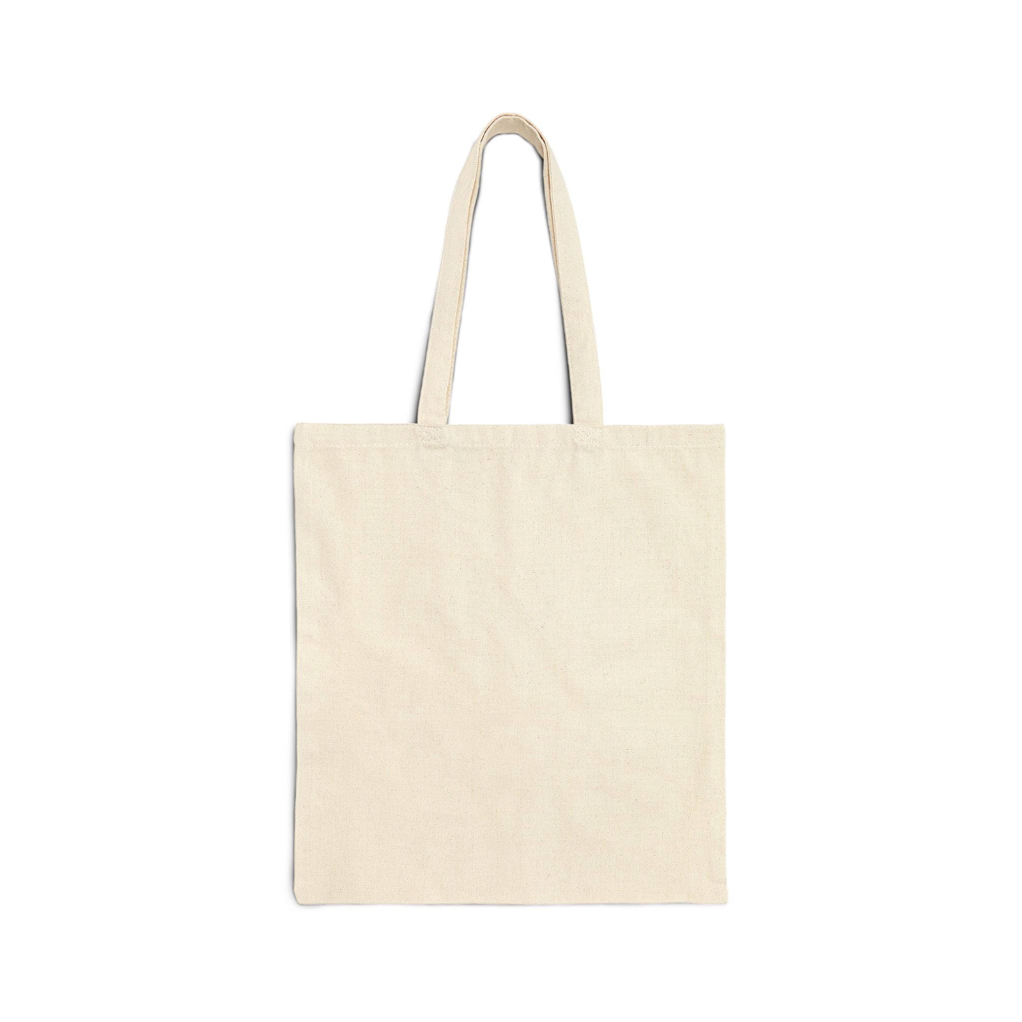 Harder Self-Care Skull Tote | Heavy Metal Wellness, gothic wellness quote