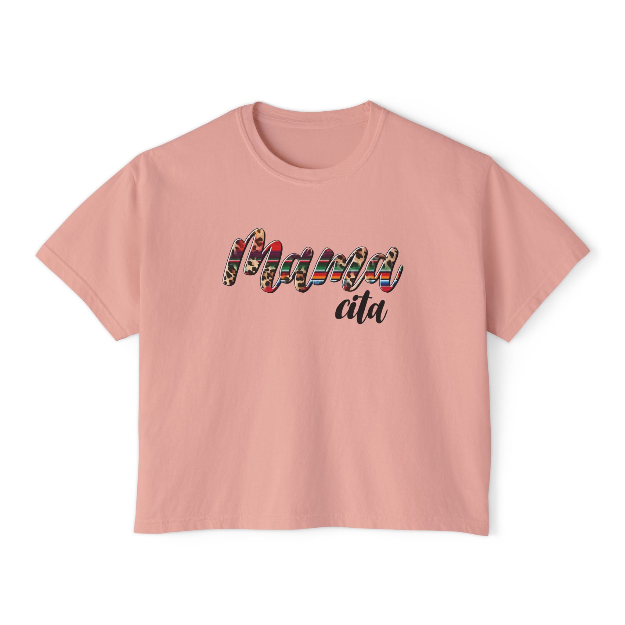 Women's Boxy Tee