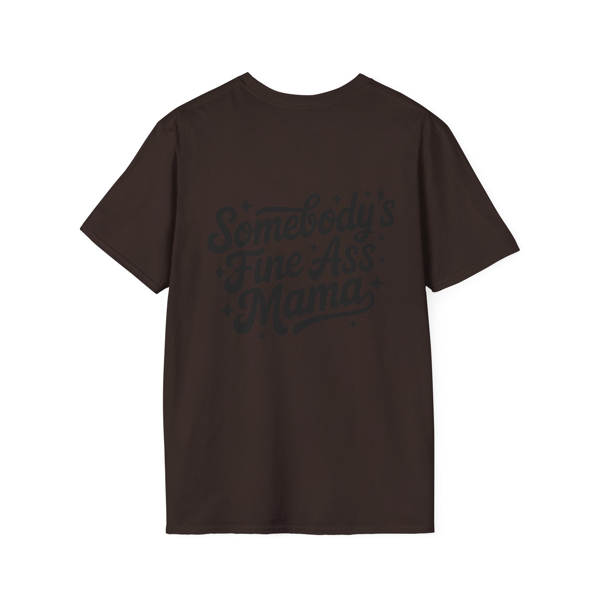 Distressed Black Heart T-Shirt