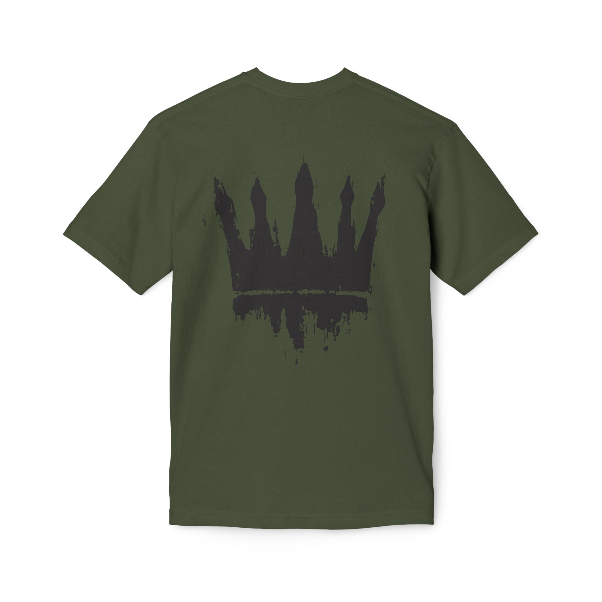 Black Panther Portrait T-Shirt — Bold Cat Graphic Tee