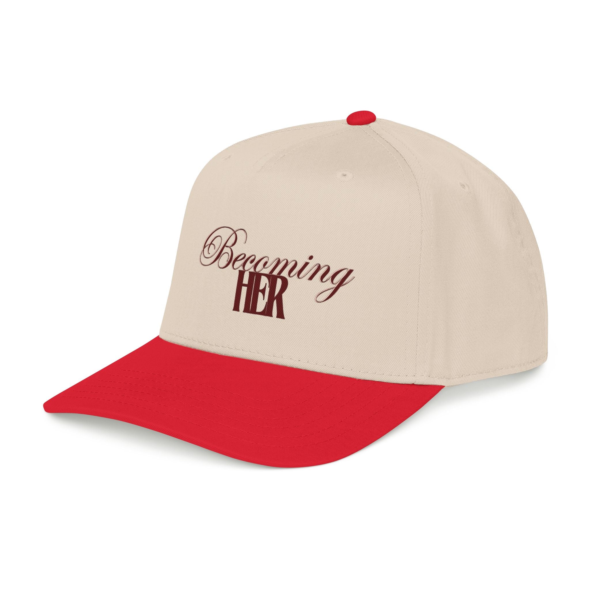 Mid Profile Baseball Cap