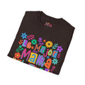 La Mejor Mamá del Mundo T-Shirt — Colorful Floral Mother’s Day Tee