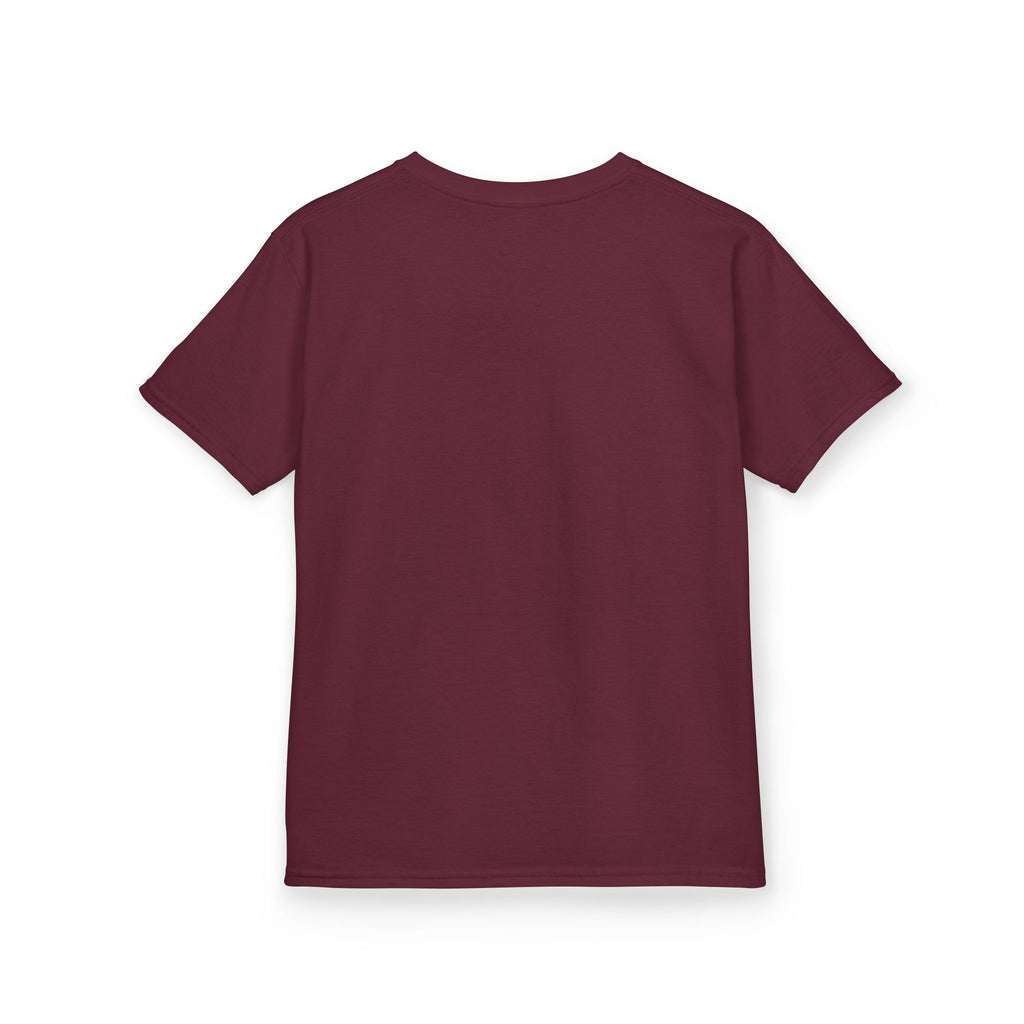 Kids Tee - Cute Patriotic Star 'America' Fourth of July Shirt