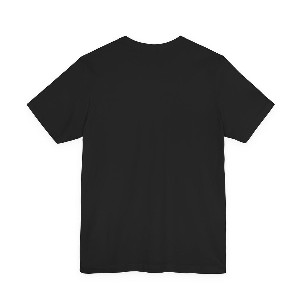 Harder Self-Care Skull Tee | metal font shirt, gothic wellness quote