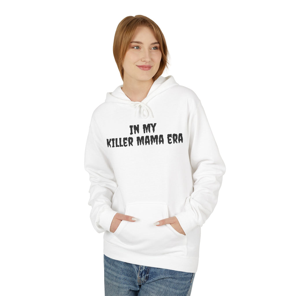 Killer Mama Hoodie — Day of the Dead Sugar Skull Mom Graphic Hoodie