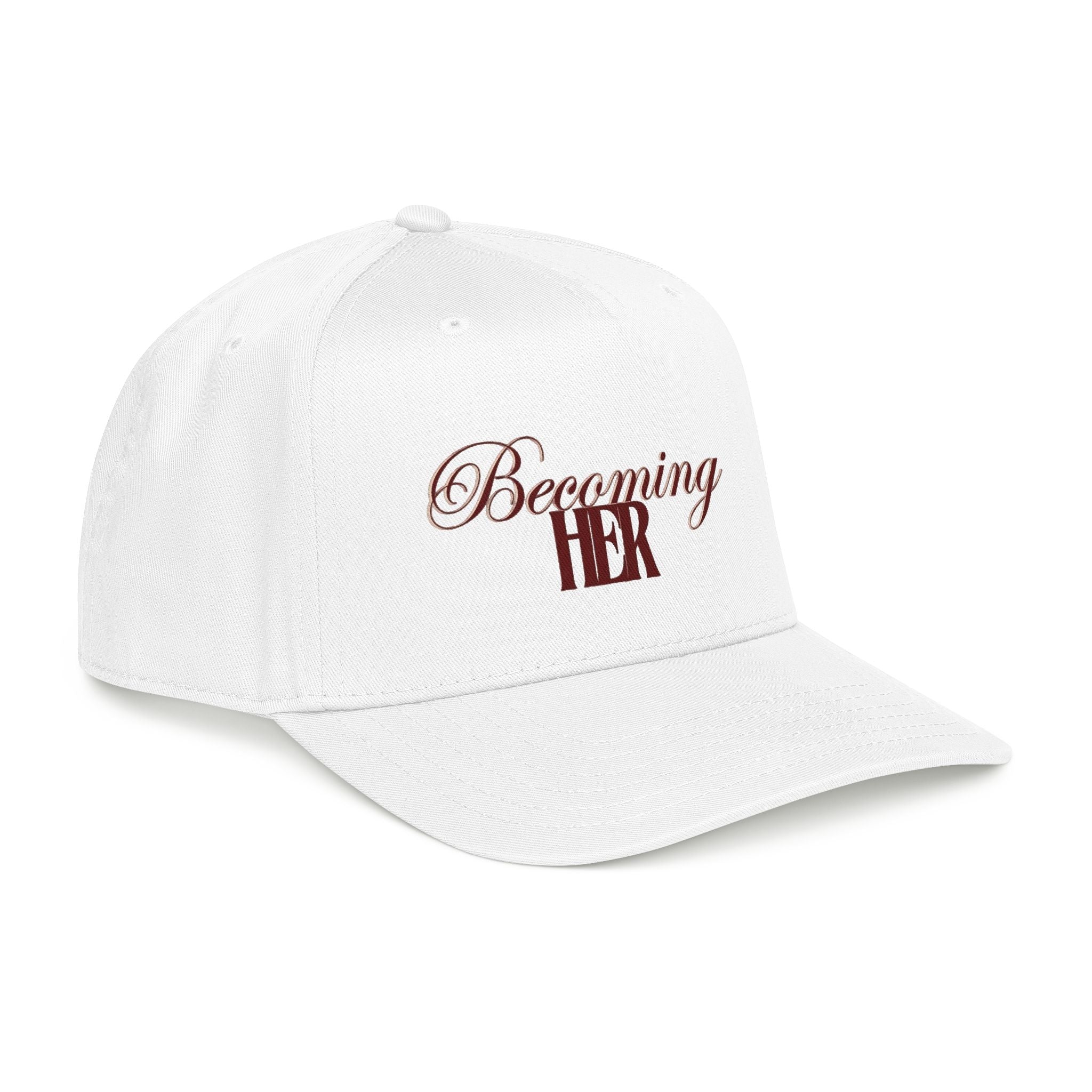 Mid Profile Baseball Cap