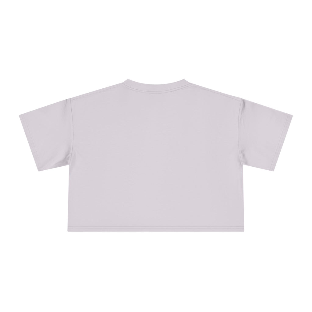 Rose Bouquet Crop Tee — Floral Vintage Rose Graphic Women's Crop Top