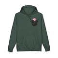 Bossy Heffa Hoodie — "I’m Her Heffa Just Ask Me" Highland Cow Pullover