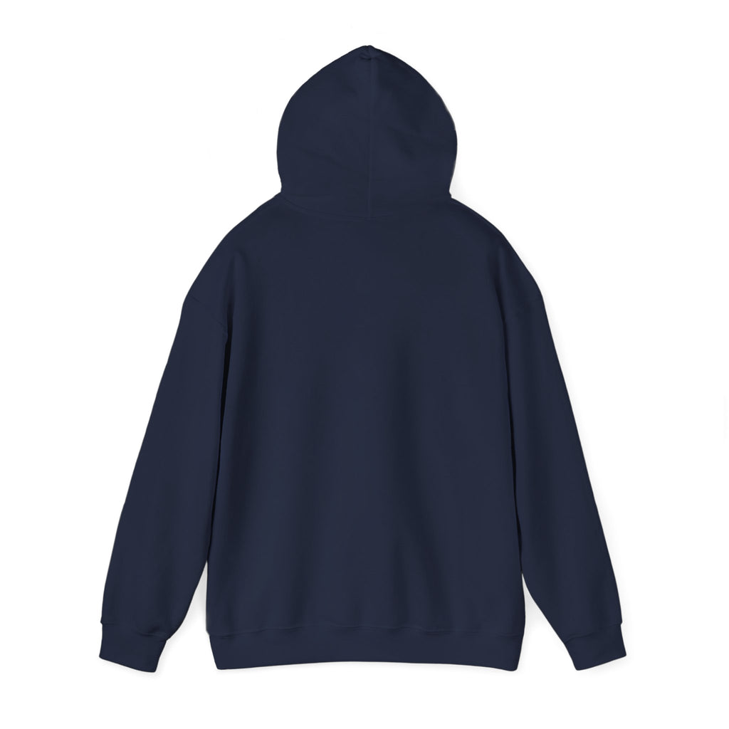Harder Self-Care Hoodie | metal font shirt, gothic wellness quote