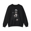 Signature Football Crewneck Sweatshirt