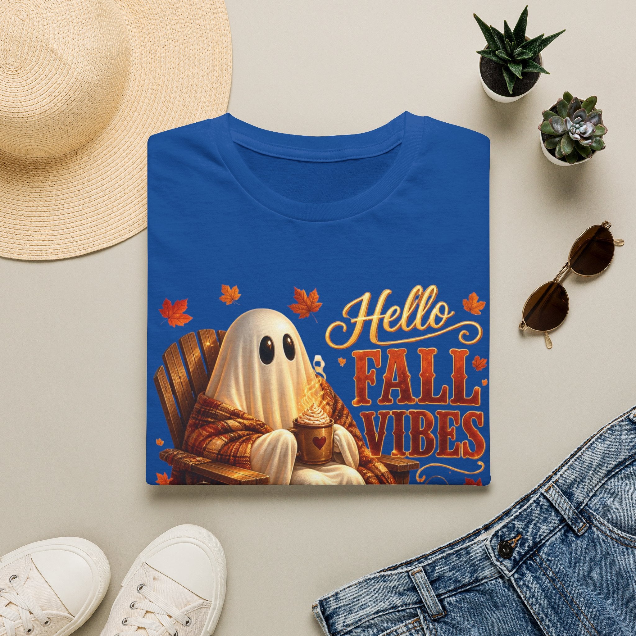 Hello Fall Vibes T-Shirt