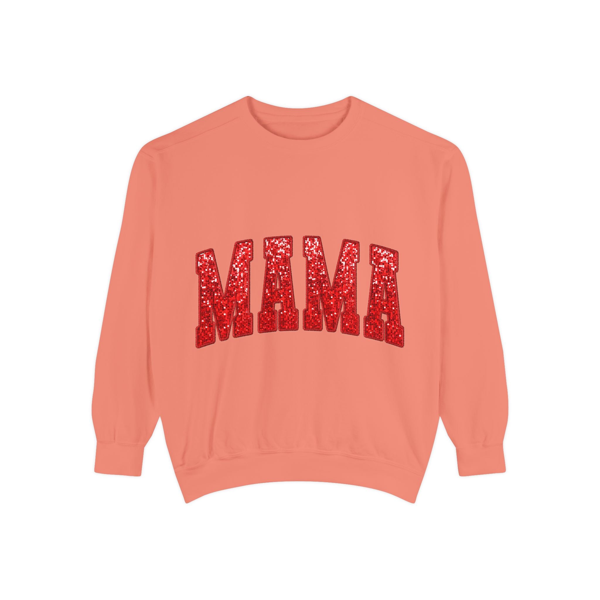 Mama Glitter Sweatshirt