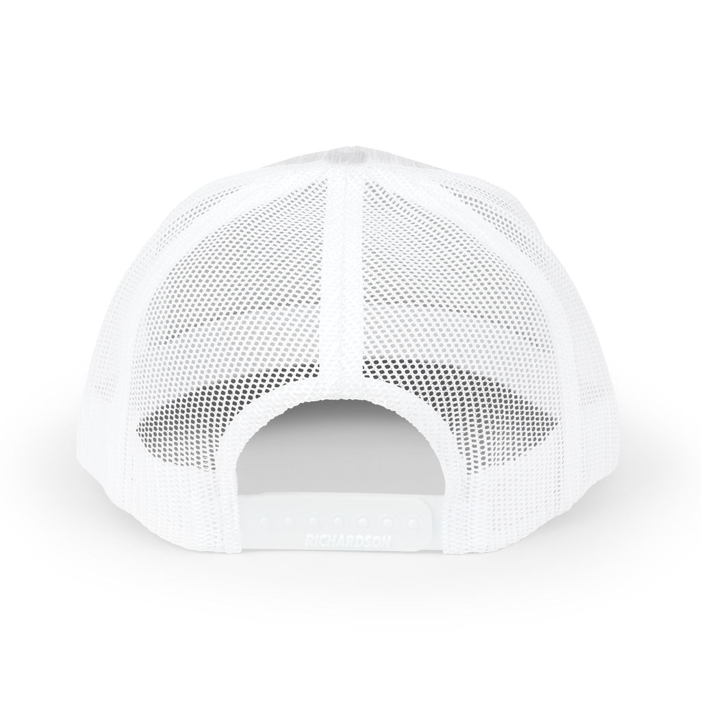 Bruh Trucker Hat — 'BRUH. formerly known as mom' Snapback Cap
