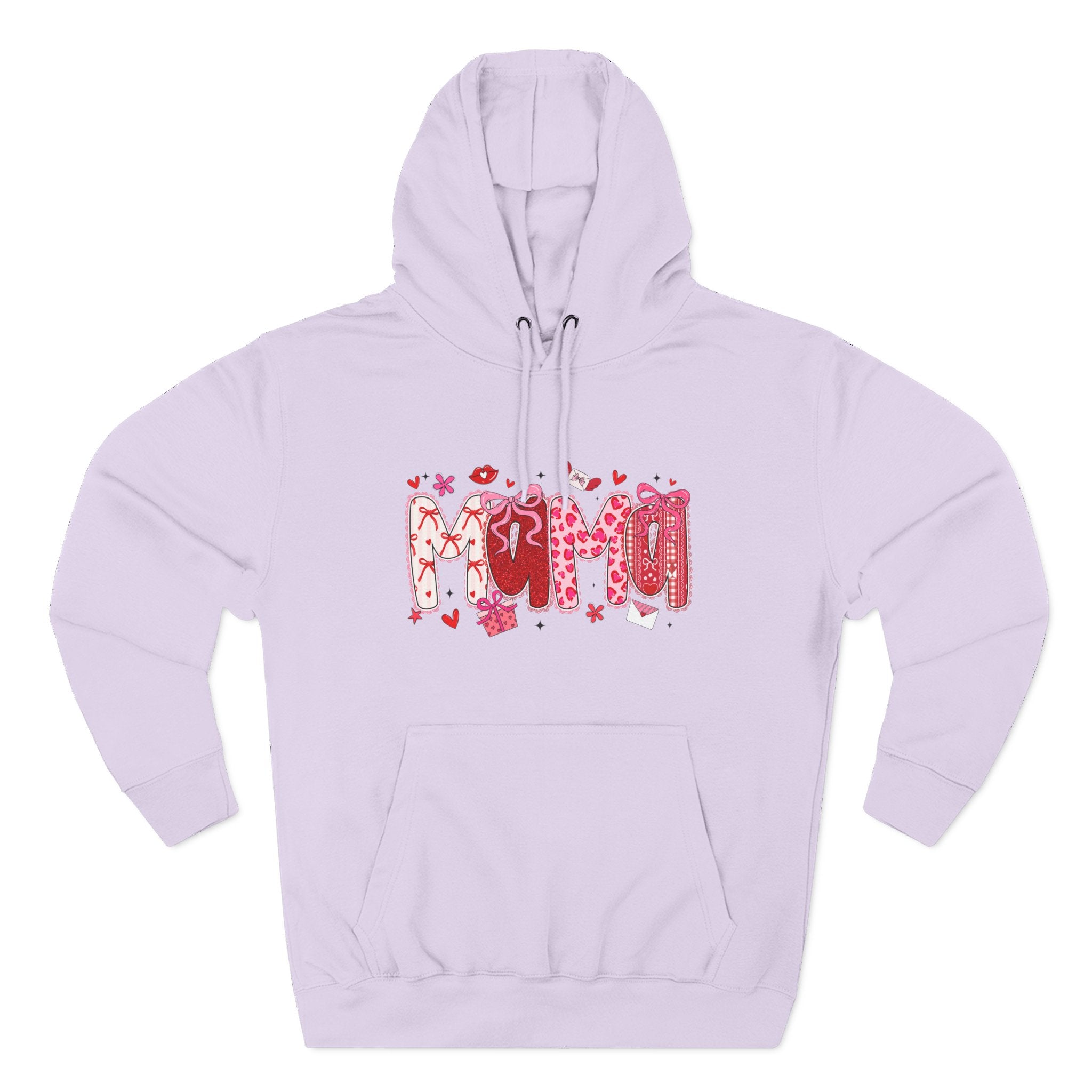 Valentine’s Day 'MOM' Hoodie