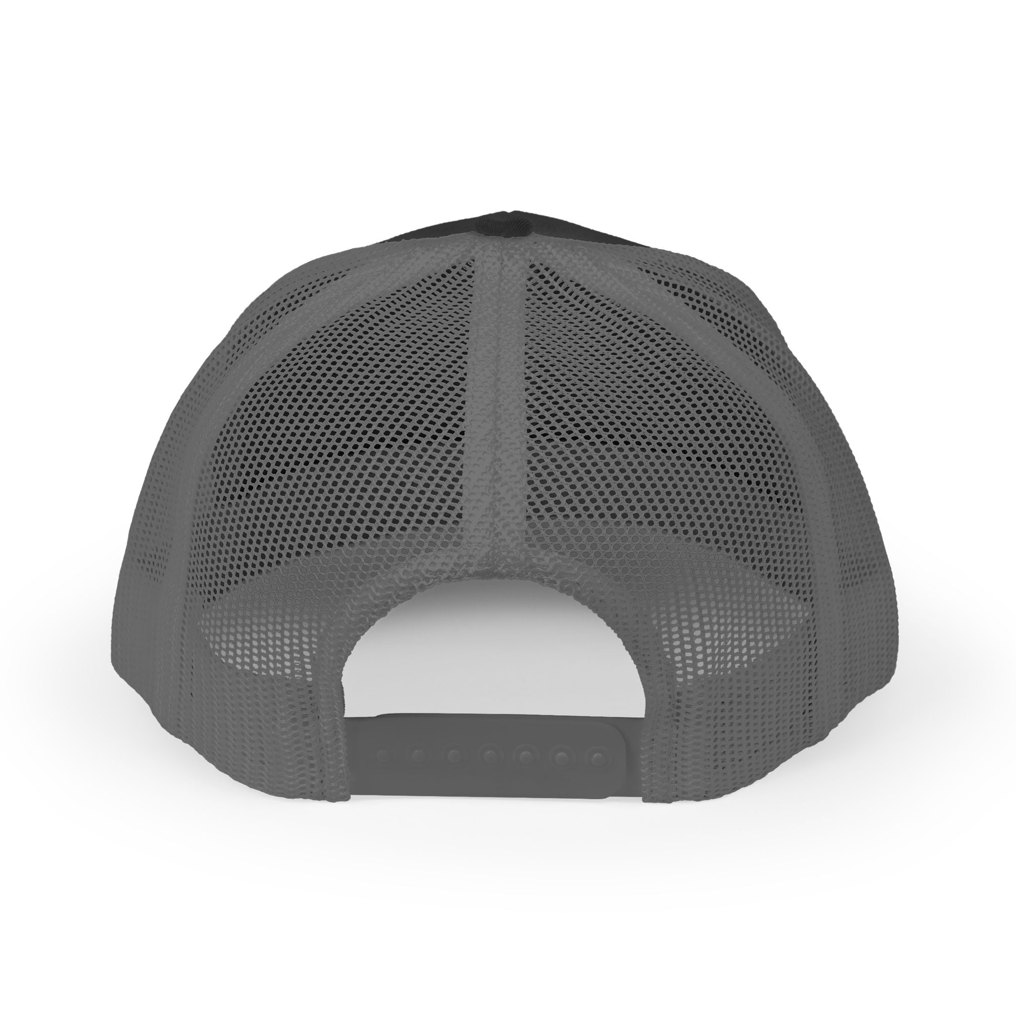 Mama Snapback Trucker Cap — Glitter Script "MAMA" Mesh Back Hat for Moms, Mother's Day Gift